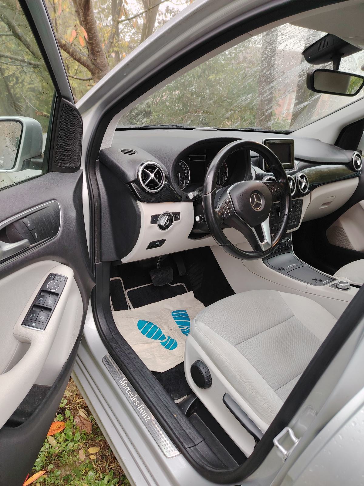 Mercedes-Benz B-klasa 180 CDI automatik 7G, fotografija 7