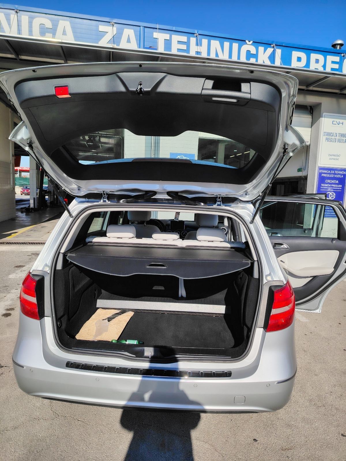 Mercedes-Benz B-klasa 180 CDI automatik 7G, fotografija 13