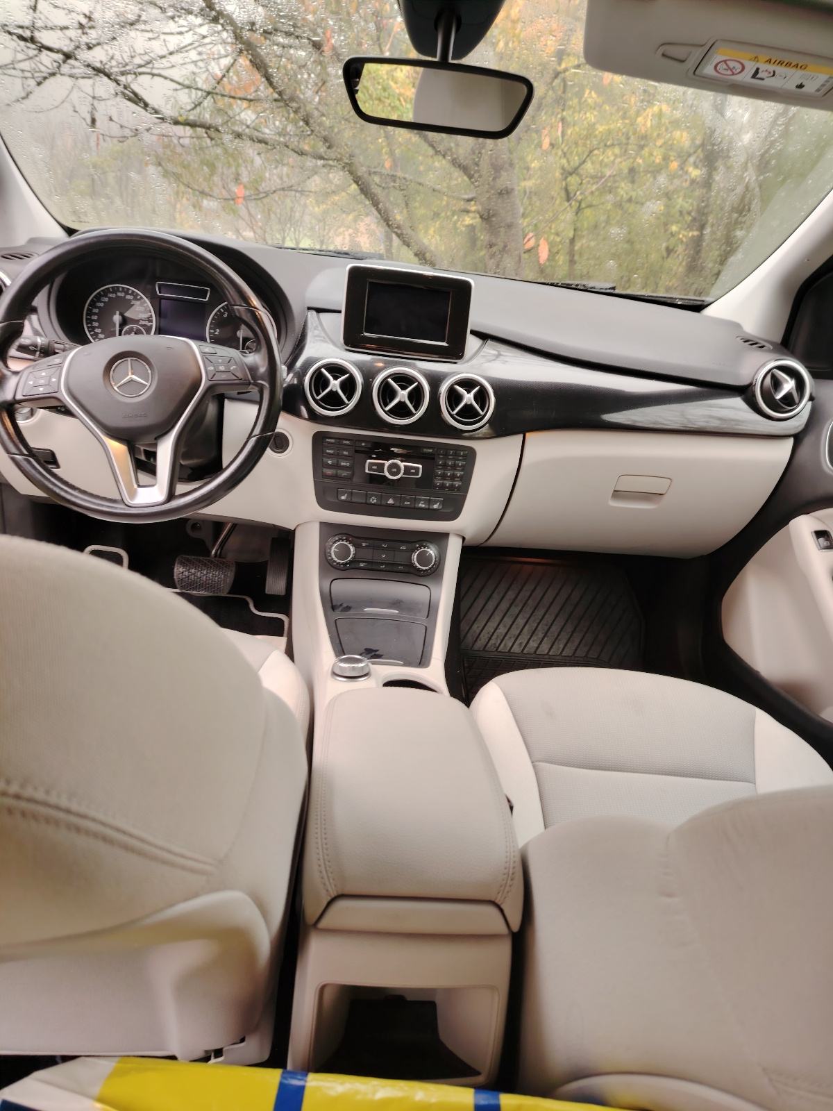 Mercedes-Benz B-klasa 180 CDI automatik 7G, fotografija 14