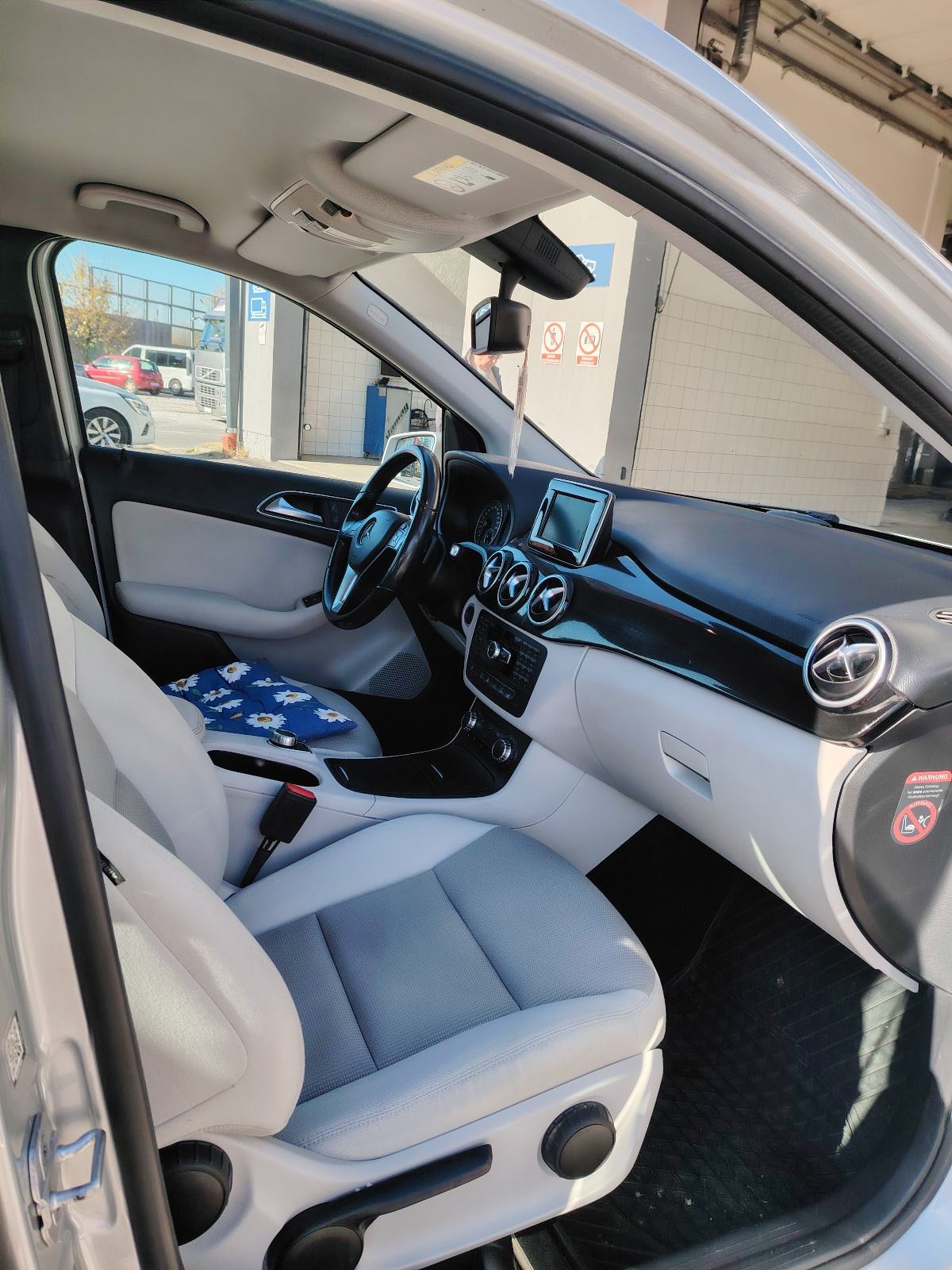 Mercedes-Benz B-klasa 180 CDI automatik 7G, fotografija 9