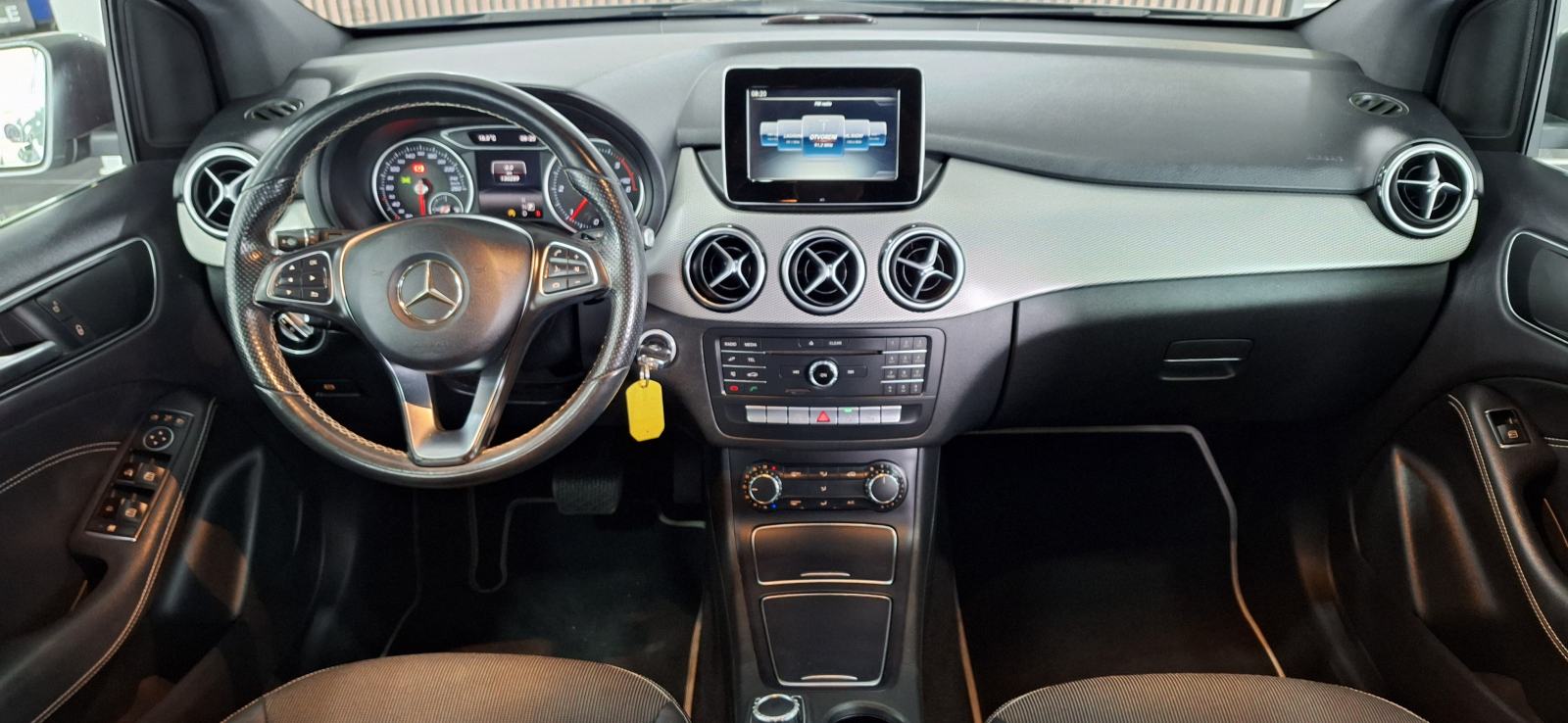 Mercedes B-klasa 180 CDI F1 AUT., 2XPDC, AUT. KLIMA, TEMP, ALU, NA IME, fotografija 15