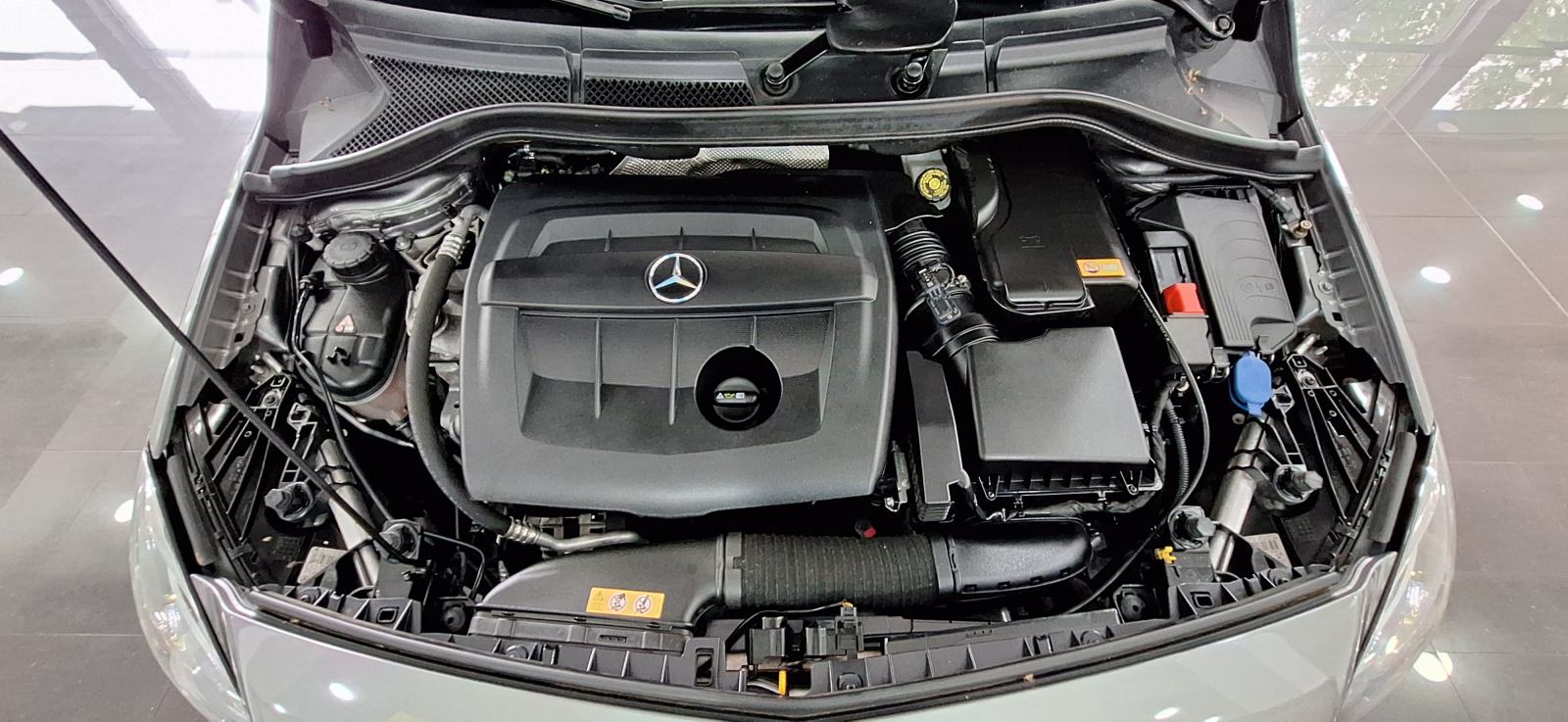 Mercedes B-klasa 180 CDI F1 AUT., 2XPDC, AUT. KLIMA, TEMP, ALU, NA IME, fotografija 9