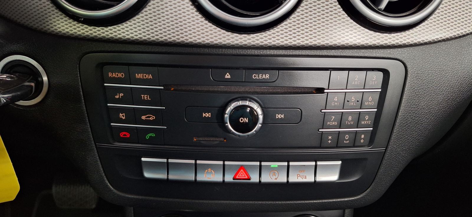 Mercedes B-klasa 180 CDI F1 AUT., 2XPDC, AUT. KLIMA, TEMP, ALU, NA IME, fotografija 19