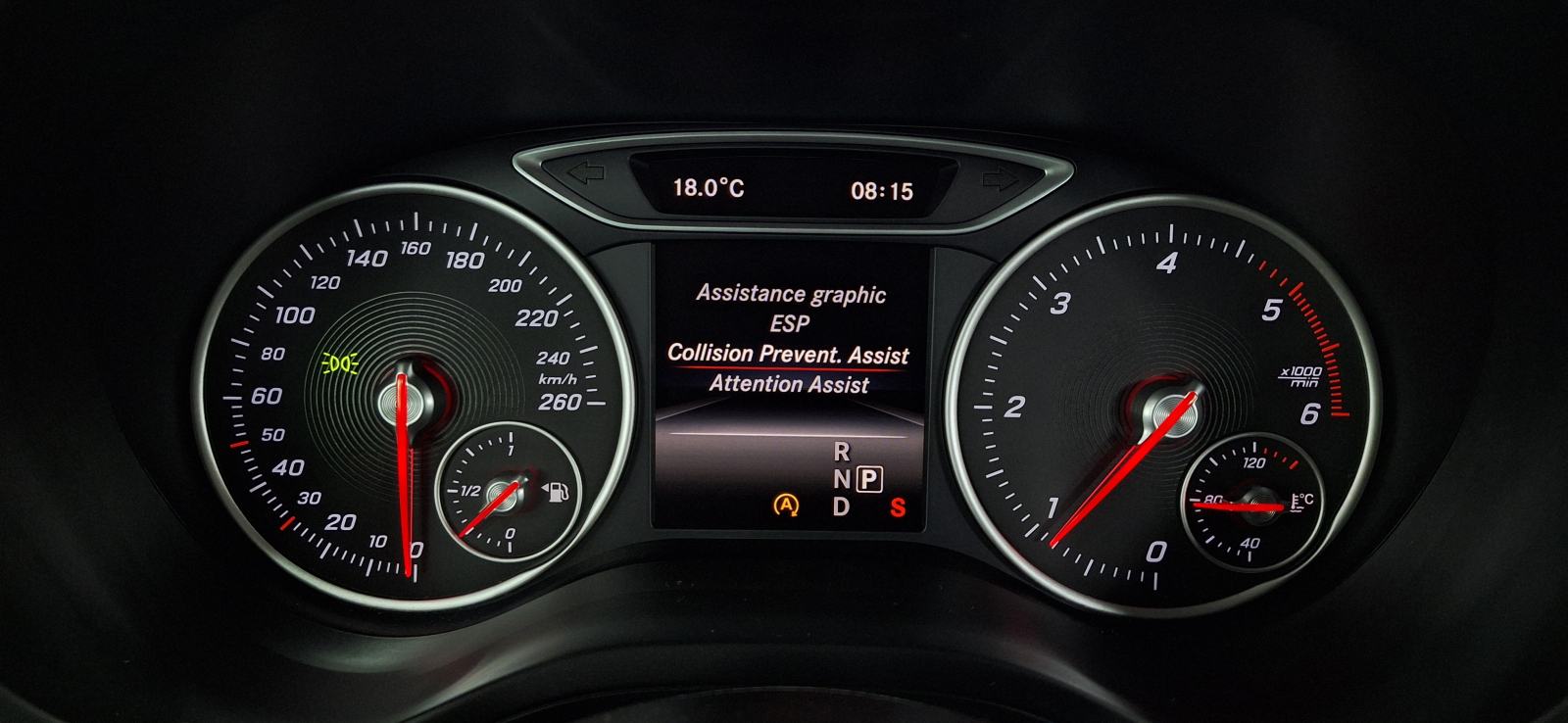 Mercedes B-klasa 180 CDI F1 AUT., 2XPDC, AUT. KLIMA, TEMP, ALU, NA IME, fotografija 17