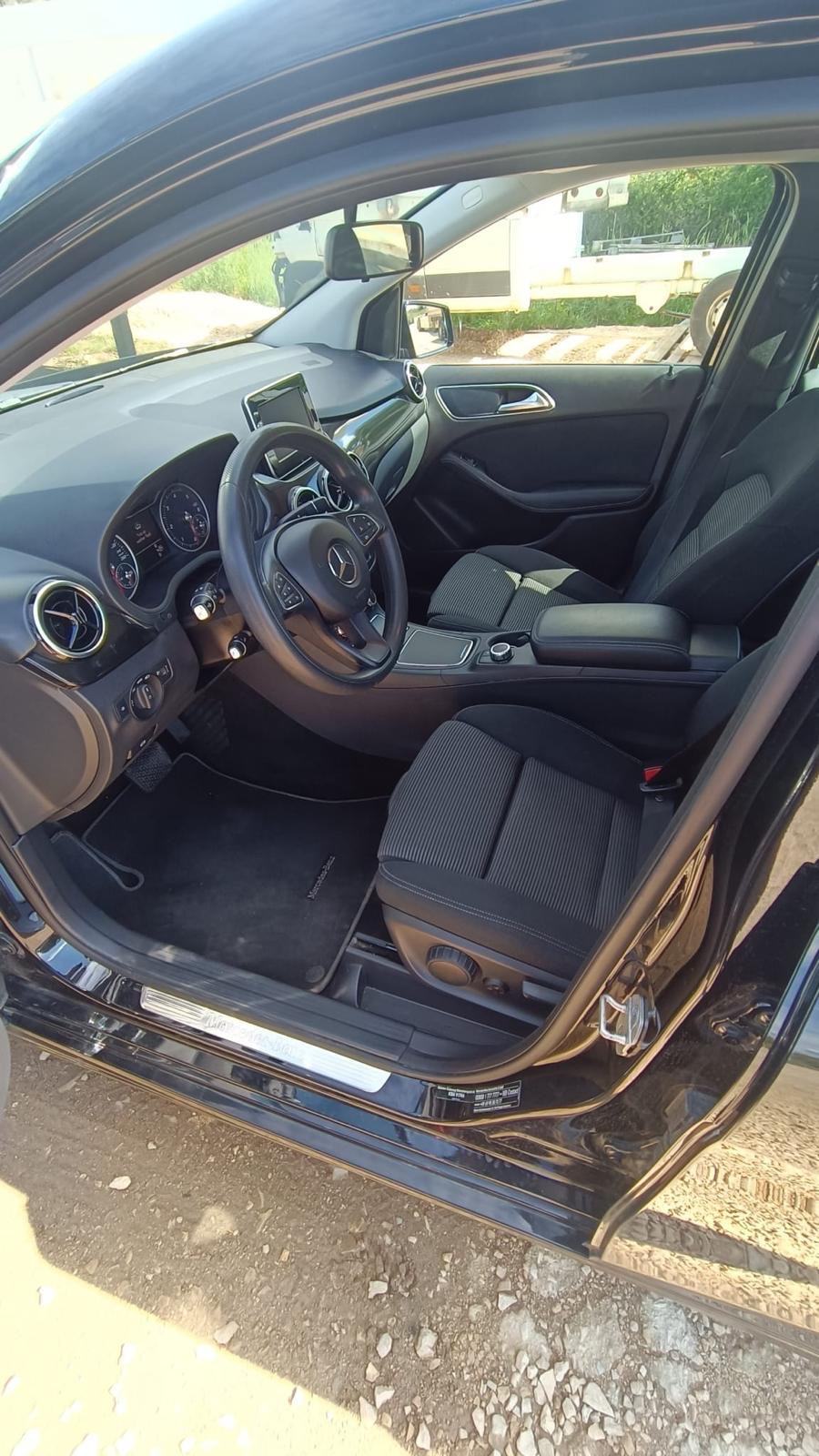 Mercedes-Benz B-klasa 220 CDI automatik, fotografija 2