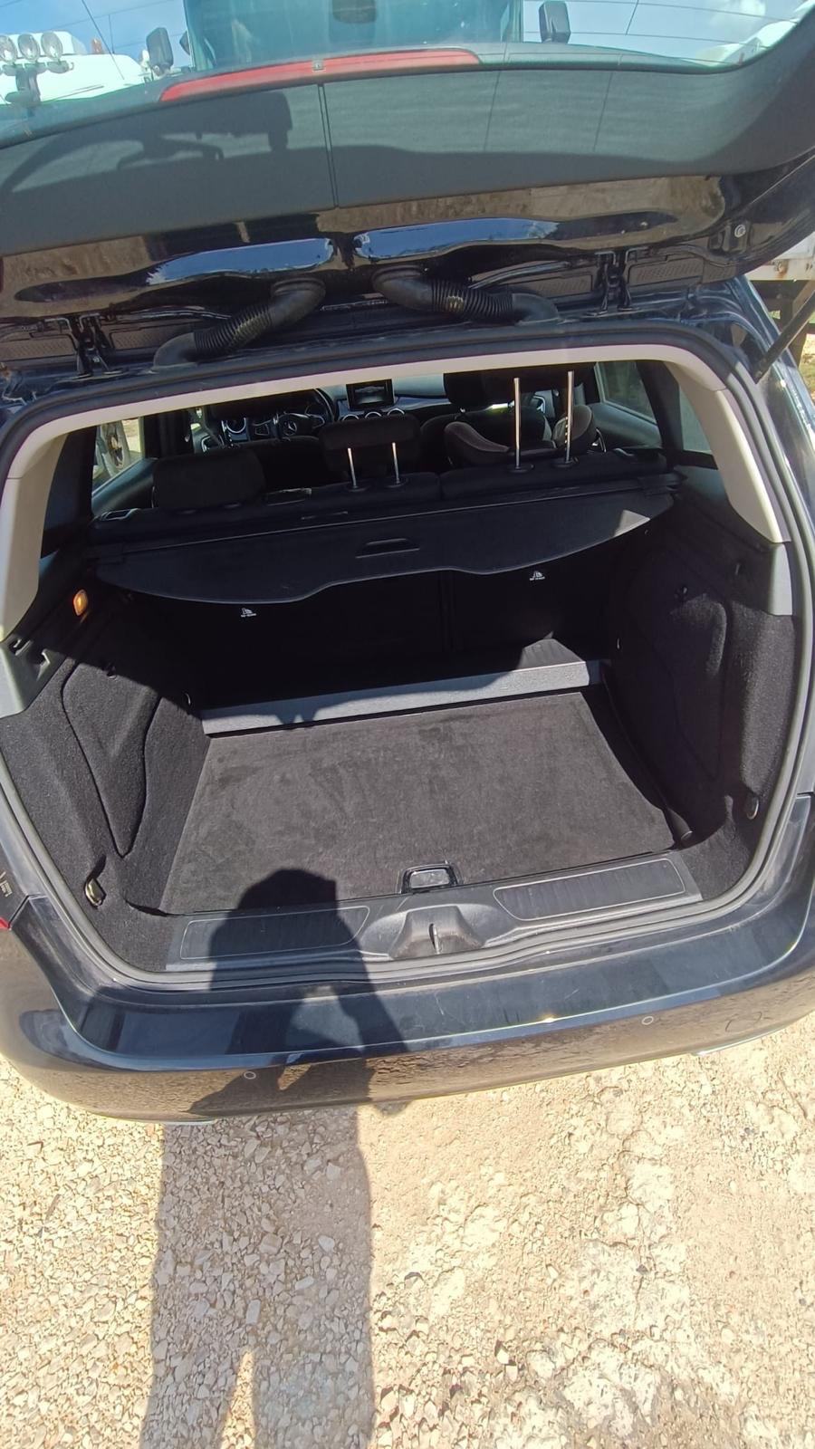 Mercedes-Benz B-klasa 220 CDI automatik, fotografija 3
