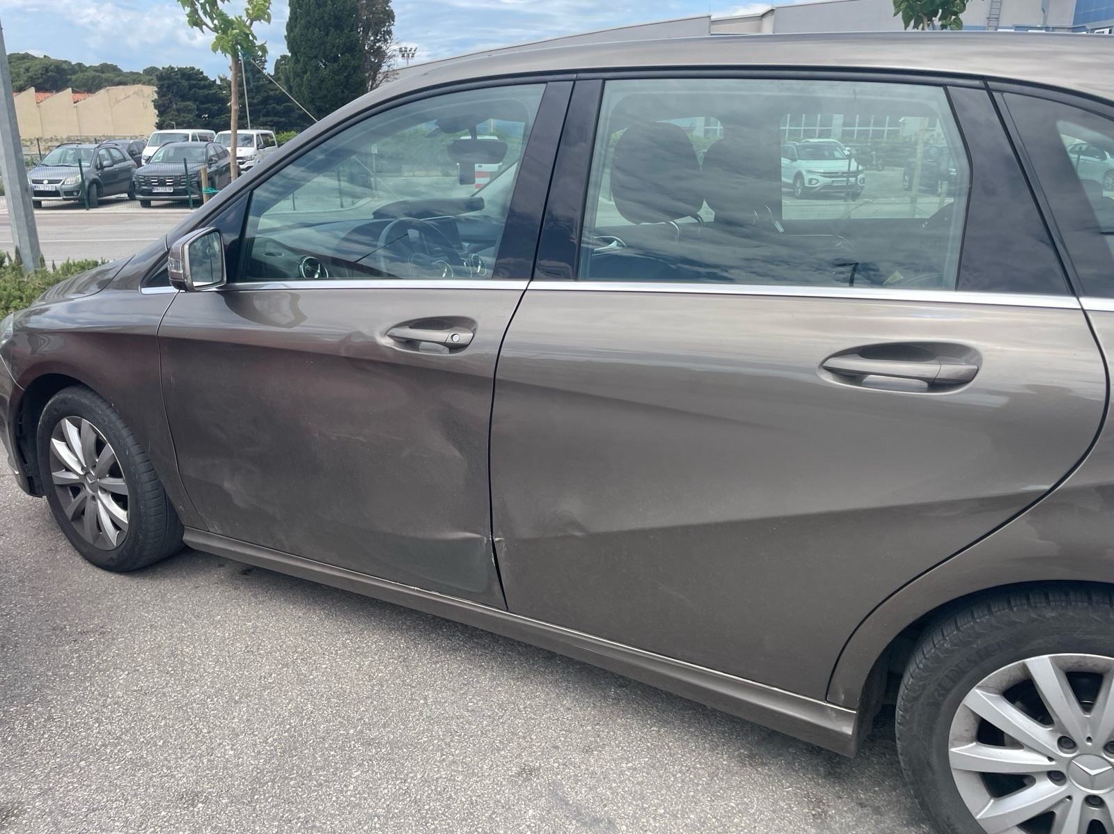 Mercedes-Benz B-klasa 180 CDI automatik, fotografija 2