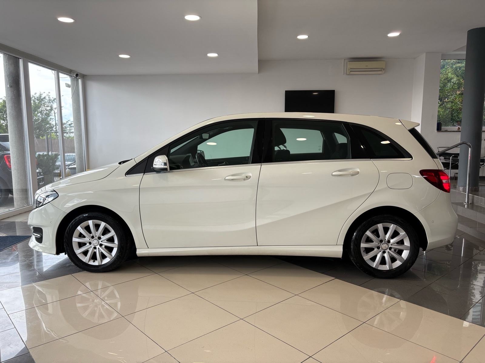 Mercedes-Benz B-klasa 180 CDI automatik, fotografija 19