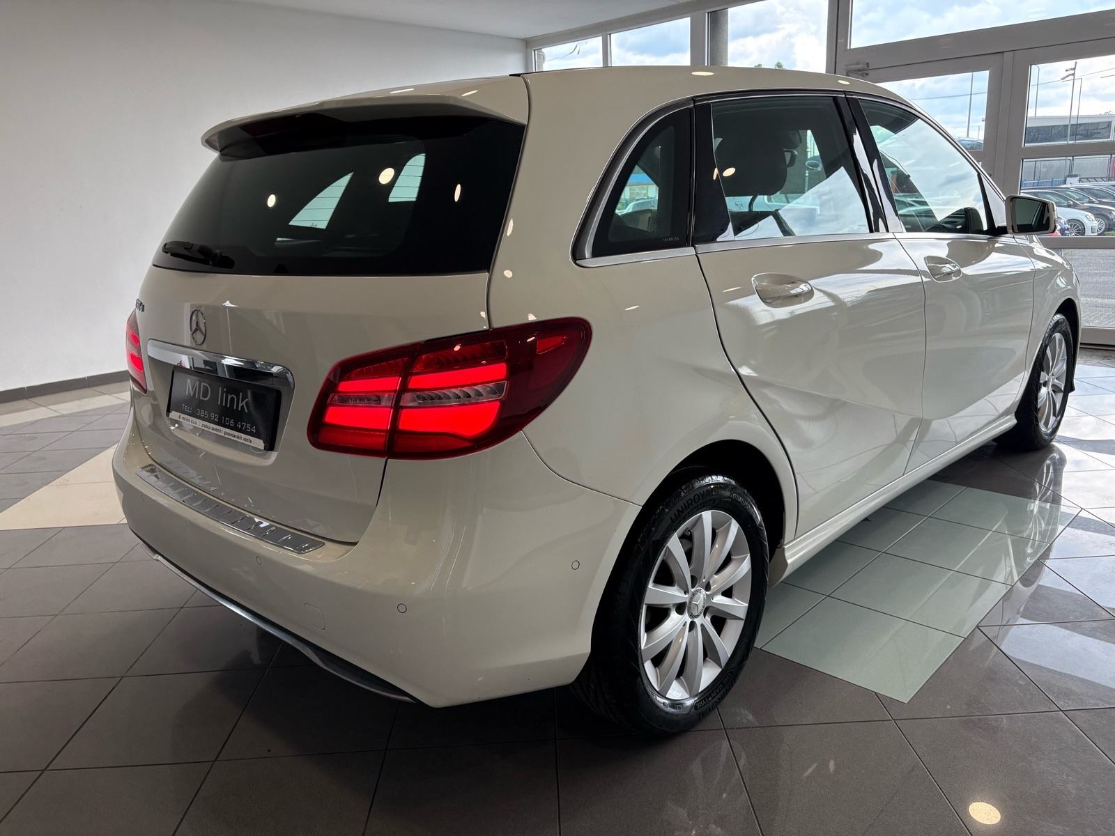 Mercedes-Benz B-klasa 180 CDI automatik, fotografija 18