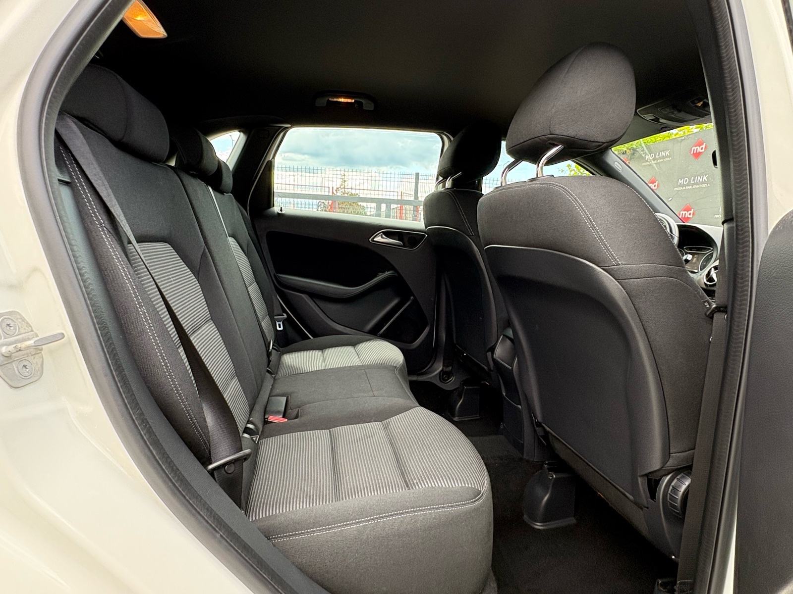 Mercedes-Benz B-klasa 180 CDI automatik, fotografija 12