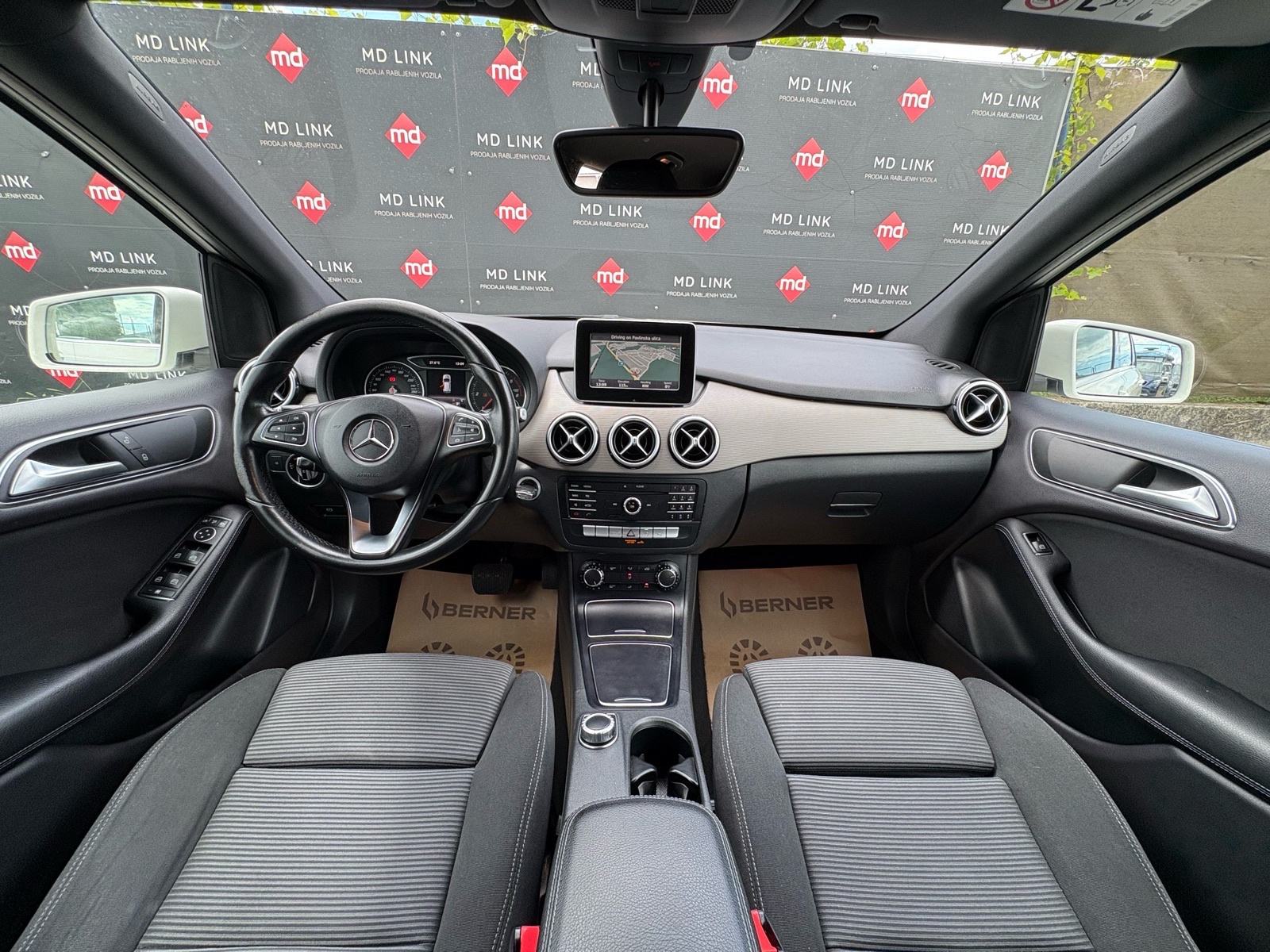 Mercedes-Benz B-klasa 180 CDI automatik, fotografija 20