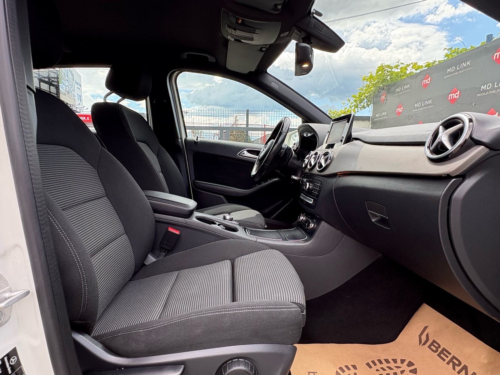 Mercedes-Benz B-klasa 180 CDI automatik, fotografija 13