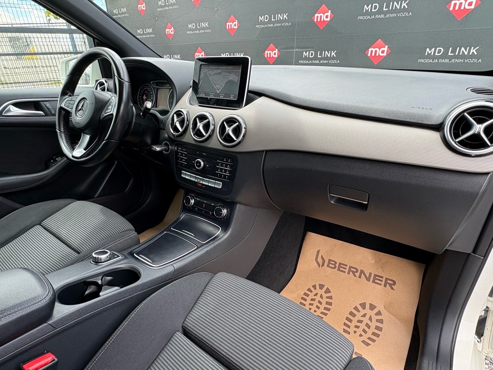 Mercedes-Benz B-klasa 180 CDI automatik, fotografija 10