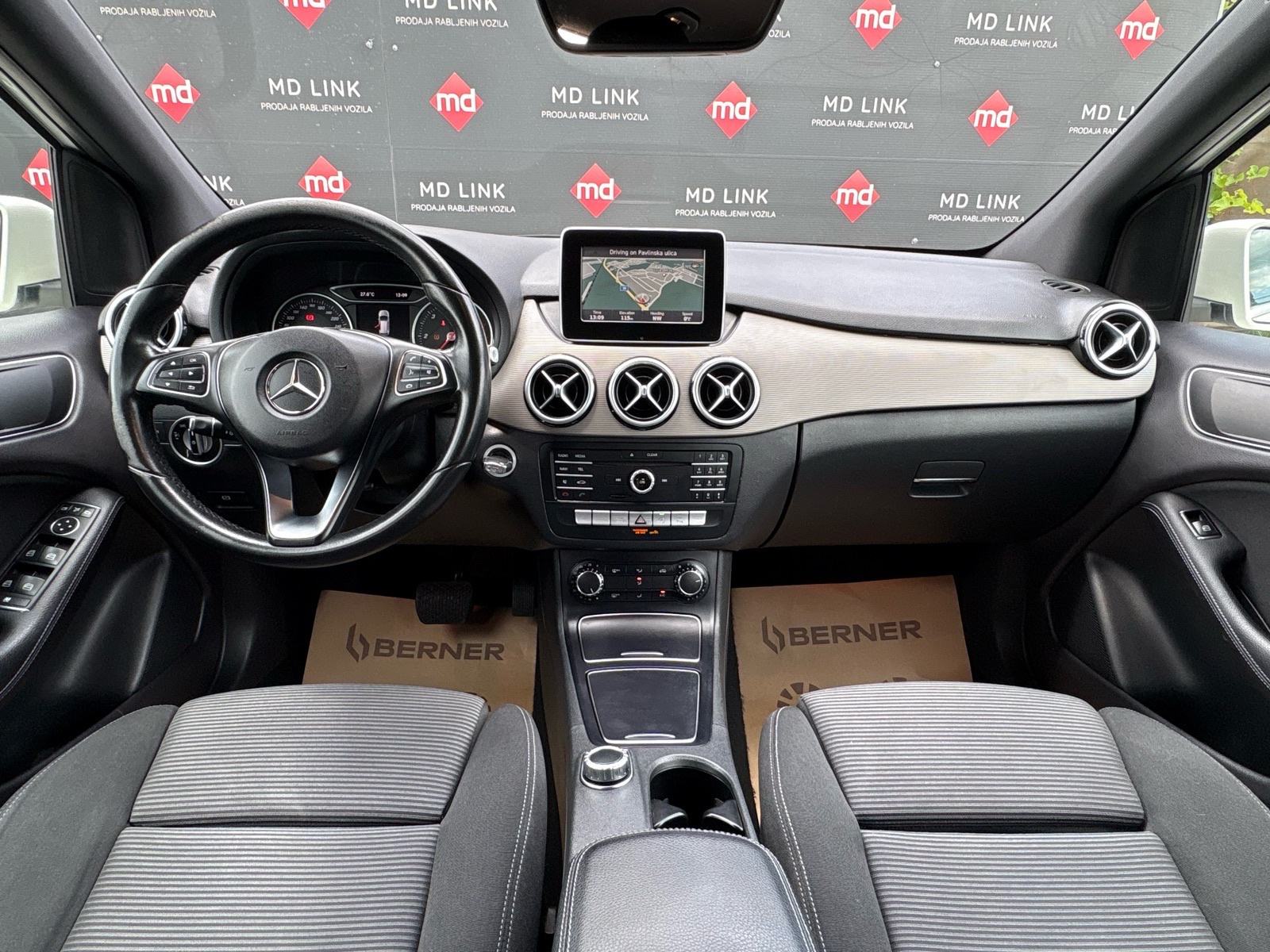 Mercedes-Benz B-klasa 180 CDI automatik, fotografija 9
