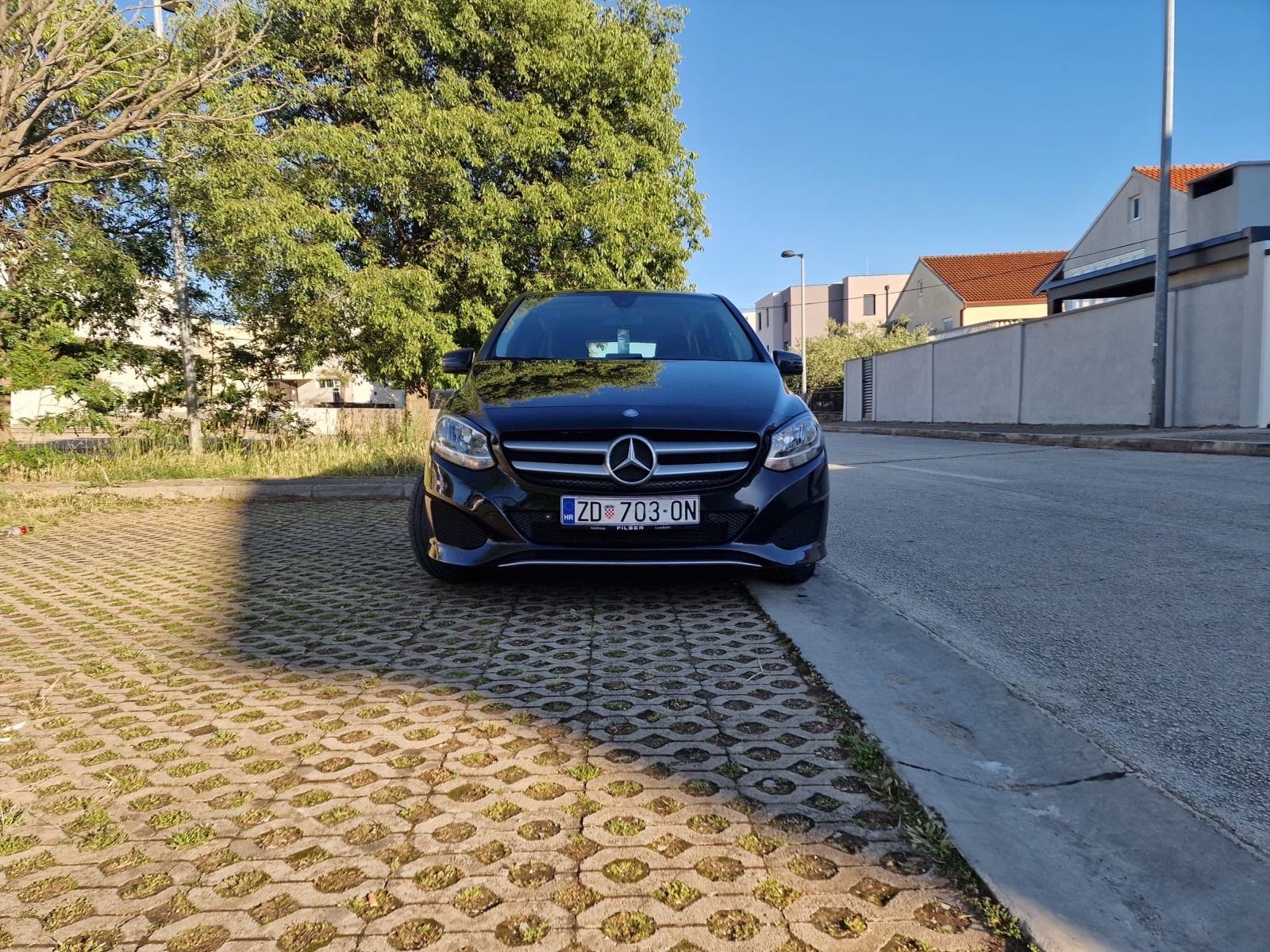 Mercedes-Benz B-klasa 220 CDI automatik, fotografija 4