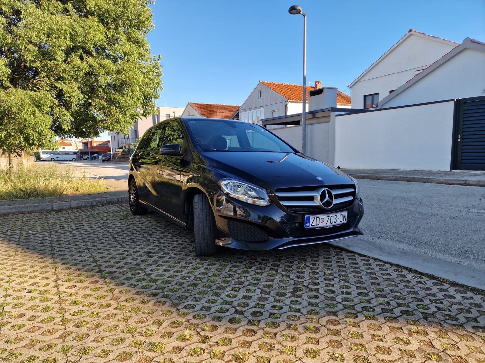 Mercedes-Benz B-klasa 220 CDI automatik, fotografija 5