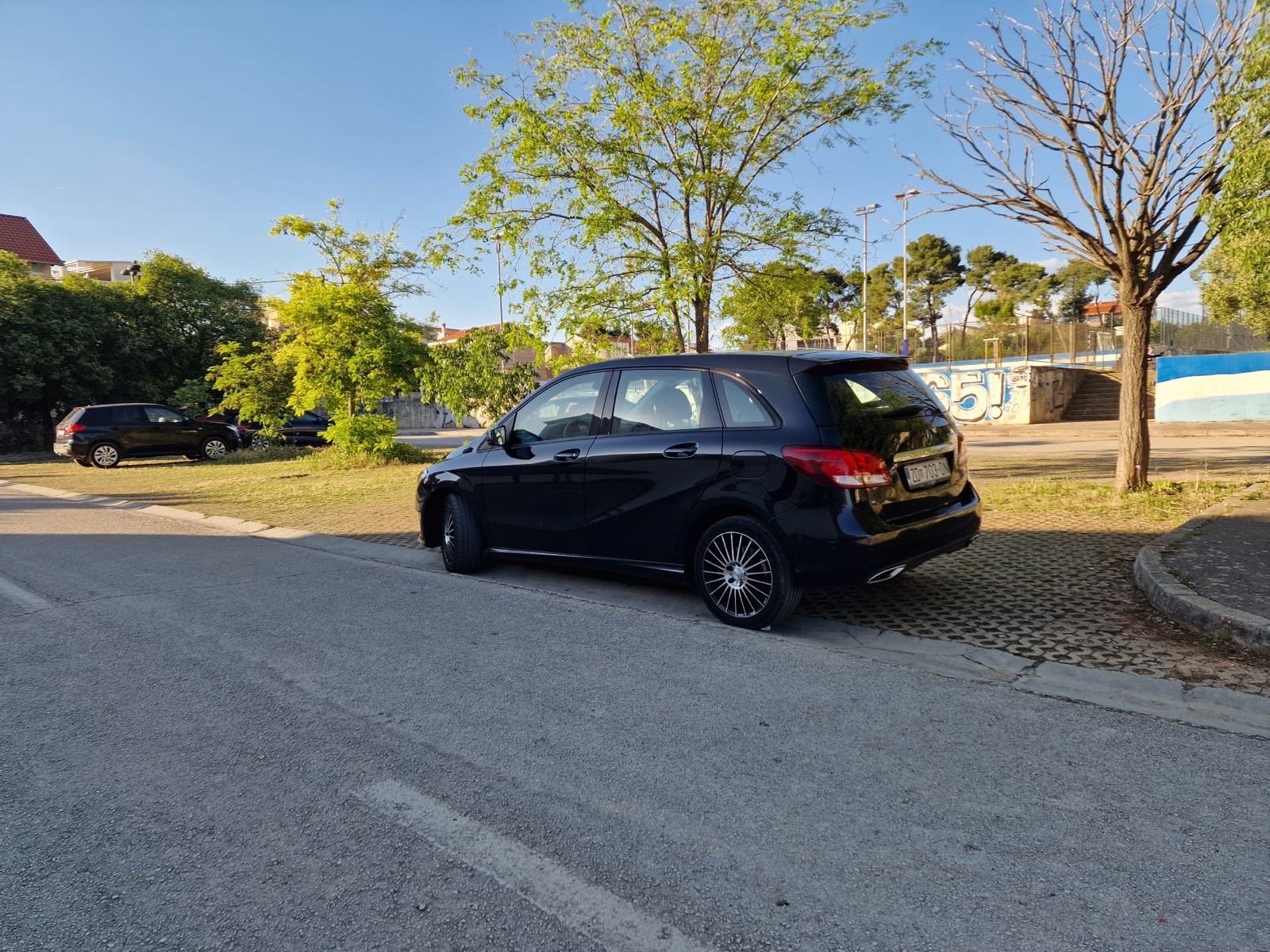 Mercedes-Benz B-klasa 220 CDI automatik, fotografija 6