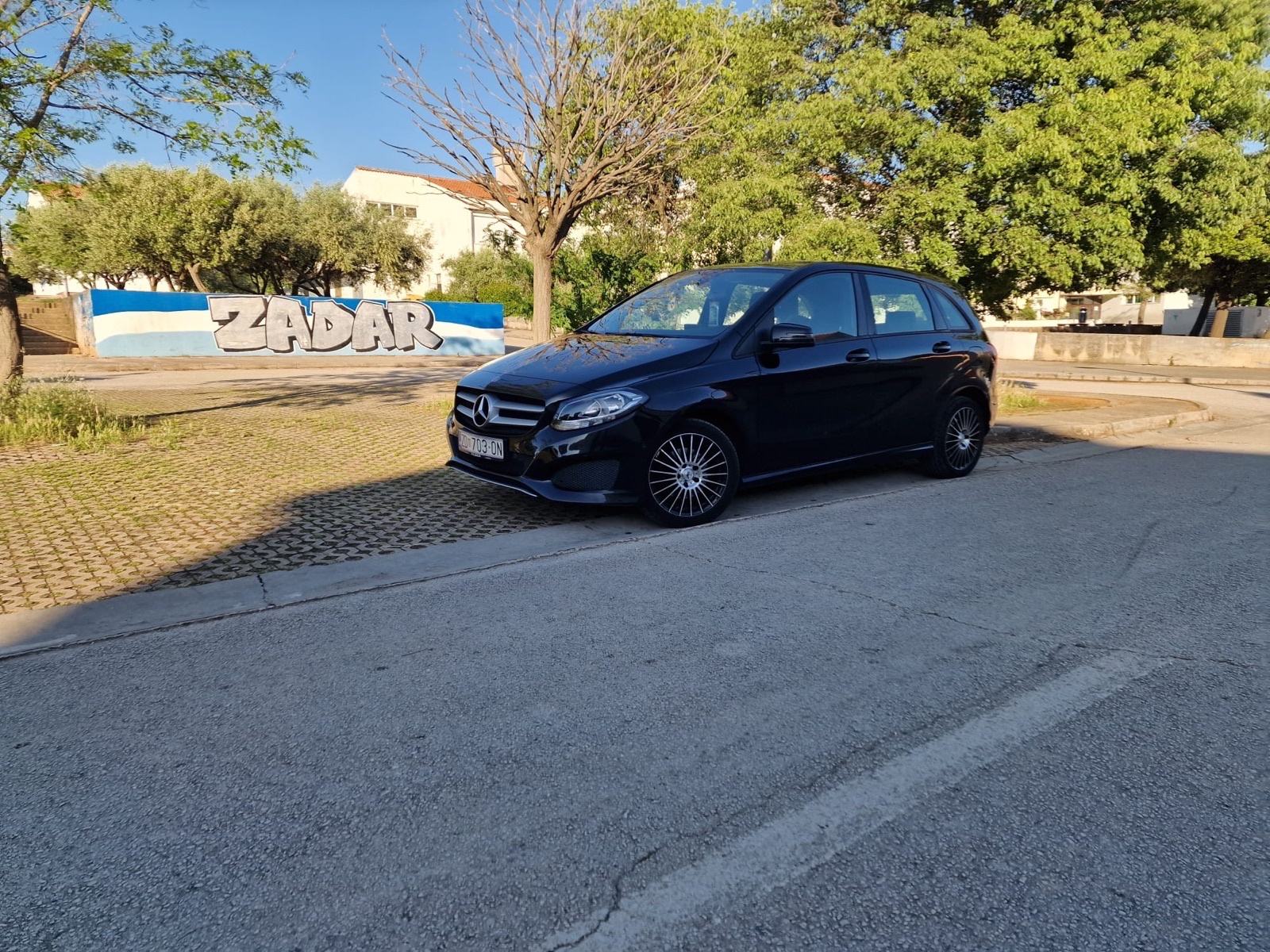 Mercedes-Benz B-klasa 220 CDI automatik, fotografija 7