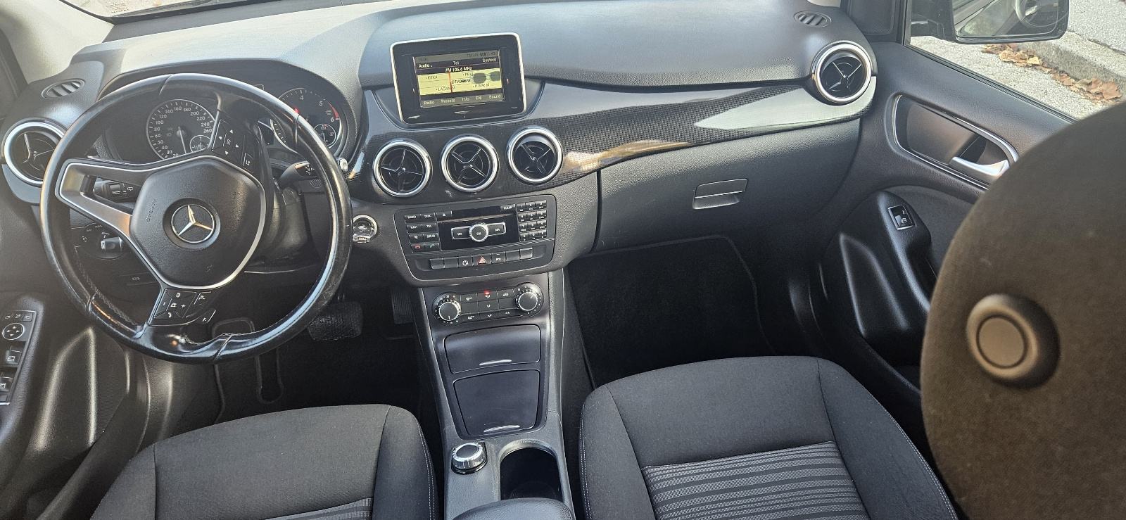 Mercedes-Benz B-klasa 180 CDI Samo 142.000km 7G Automatik, fotografija 10
