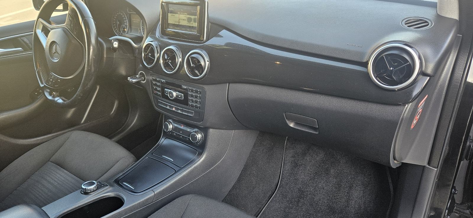 Mercedes-Benz B-klasa 180 CDI Samo 142.000km 7G Automatik, fotografija 9