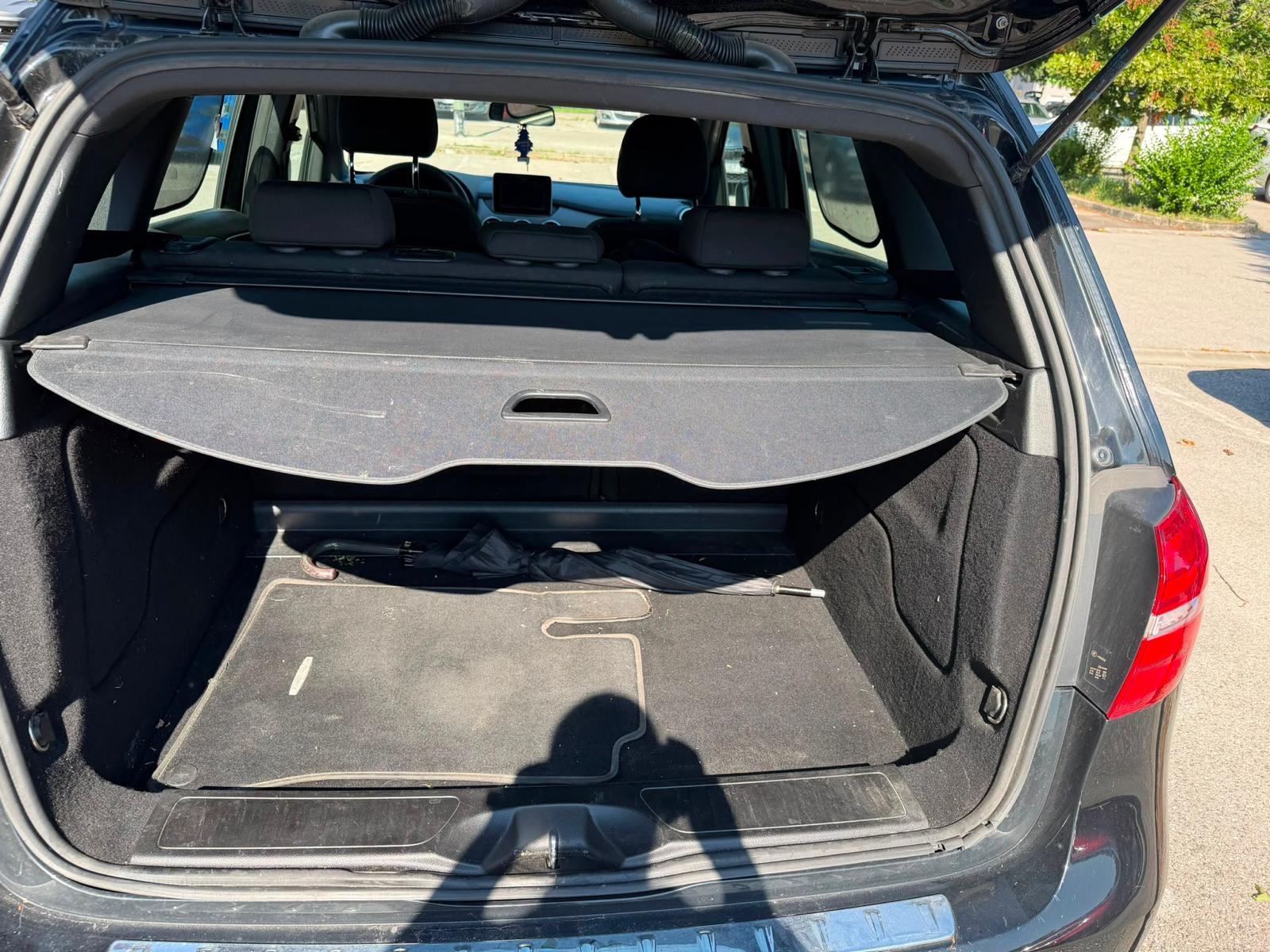 Mercedes-Benz B-klasa 200 CDI automatik, fotografija 7