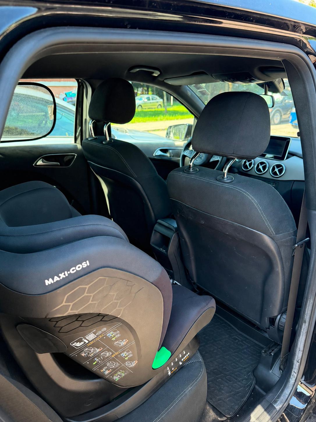 Mercedes-Benz B-klasa 200 CDI automatik, fotografija 13