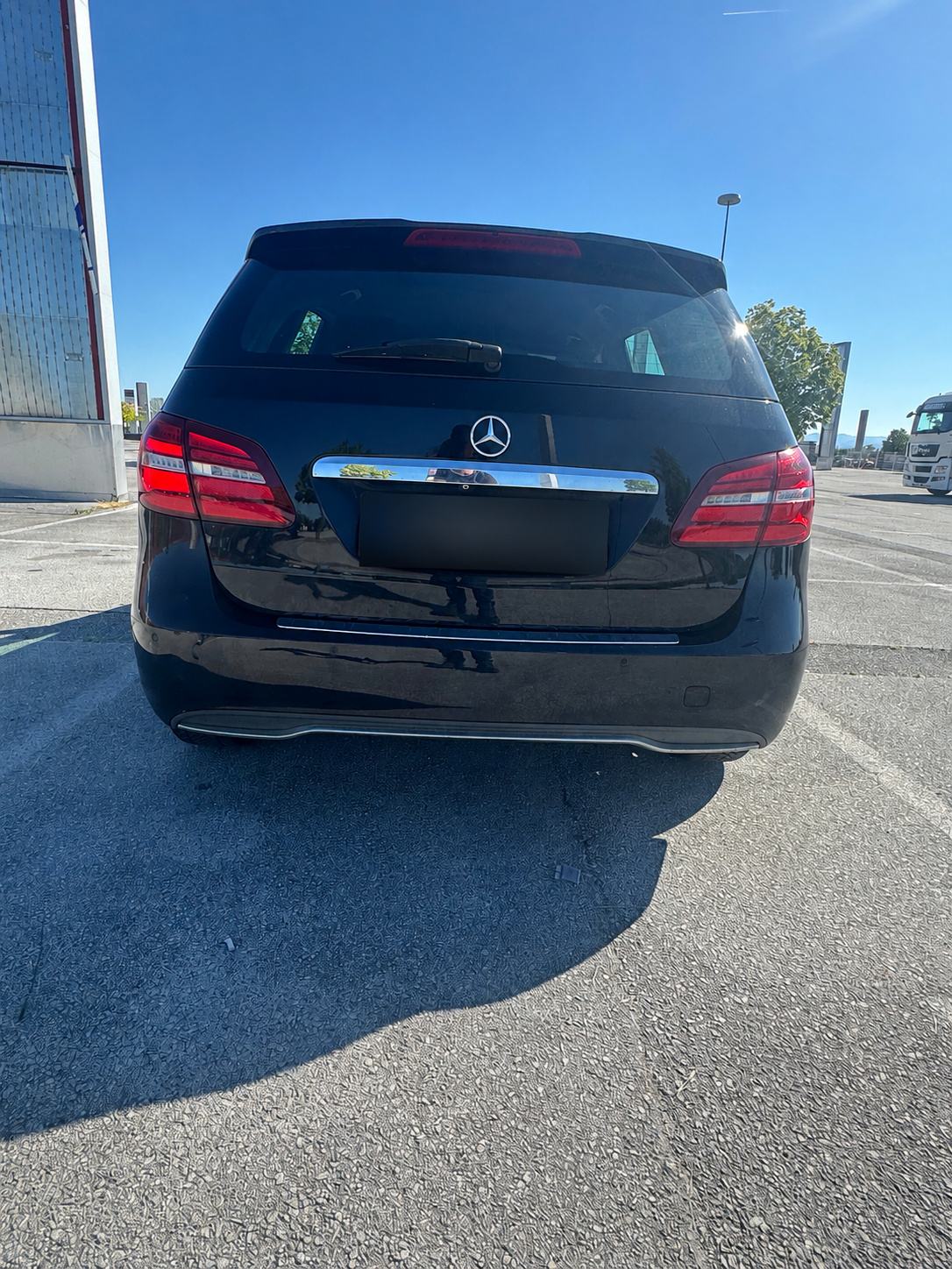 Mercedes-Benz B-klasa 200 CDI automatik, fotografija 2
