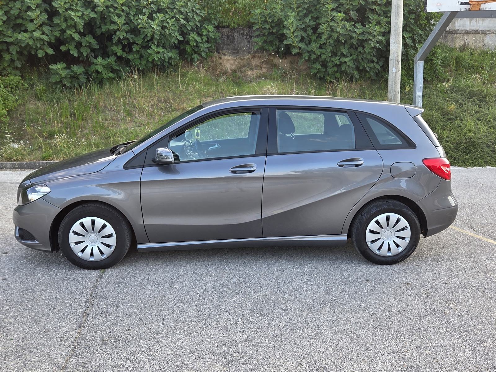 Mercedes-Benz B-klasa 180 CDI automatik, fotografija 4