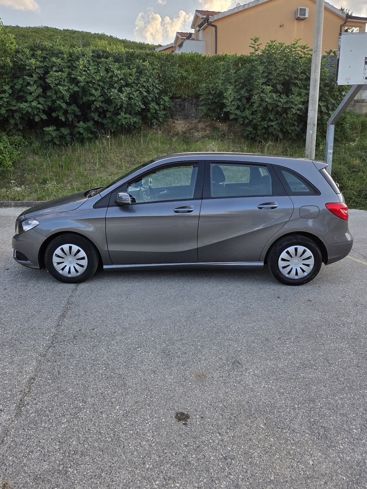 Mercedes-Benz B-klasa 180 CDI automatik, fotografija 5