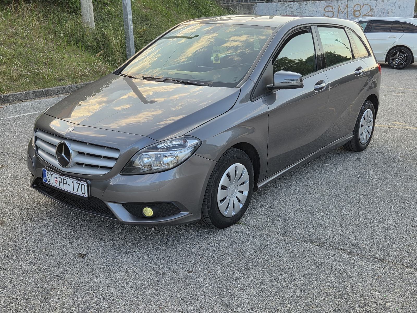 Mercedes-Benz B-klasa 180 CDI automatik, fotografija 3