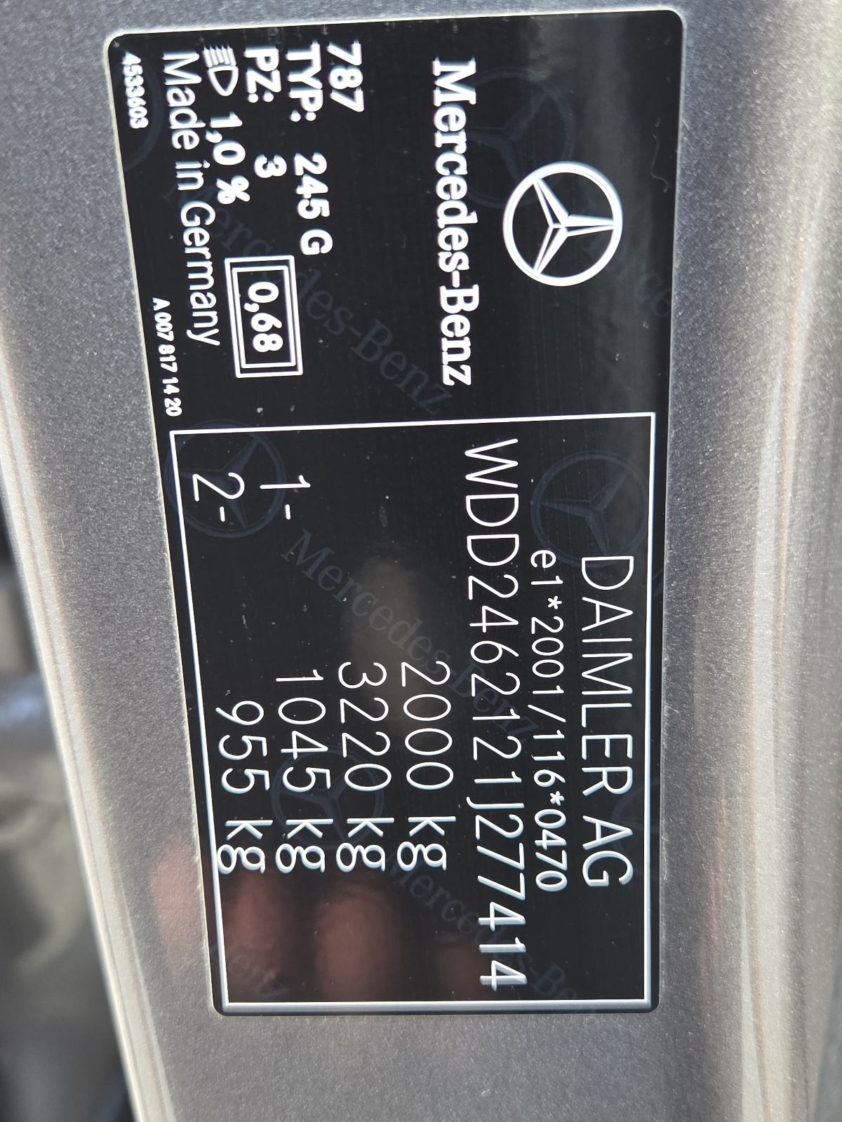 Mercedes-Benz B-klasa 180 CDI automatik, fotografija 11