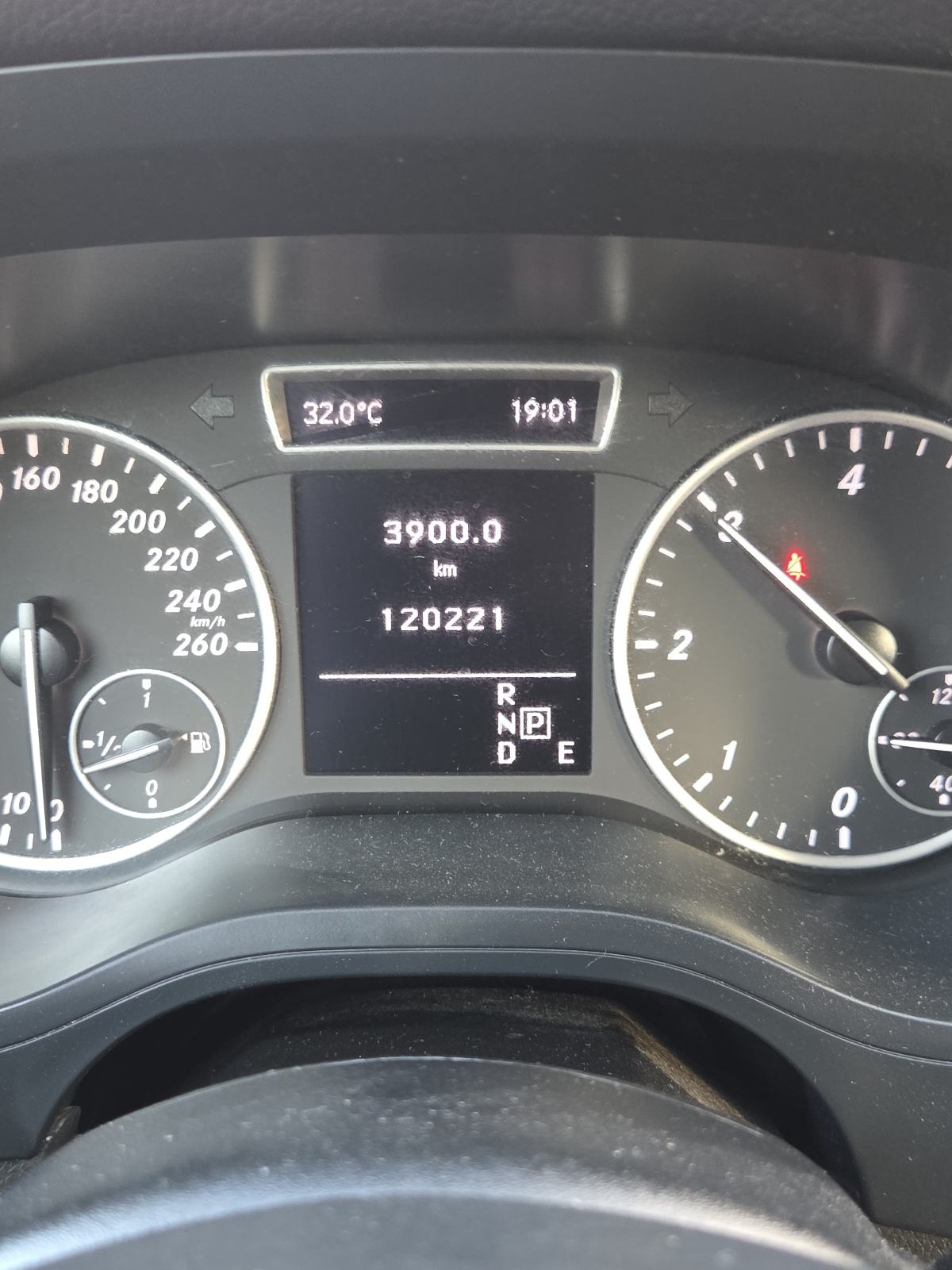 Mercedes-Benz B-klasa 180 CDI automatik, fotografija 12
