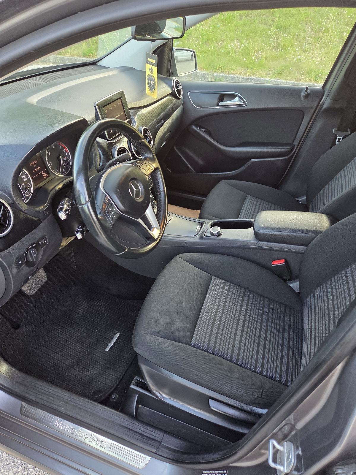 Mercedes-Benz B-klasa 180 CDI automatik, fotografija 18