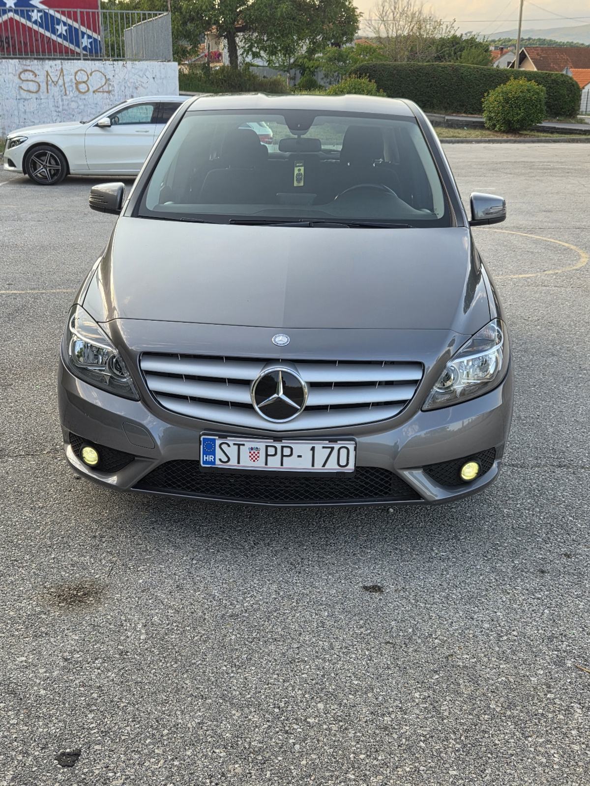 Mercedes-Benz B-klasa 180 CDI automatik, fotografija 15