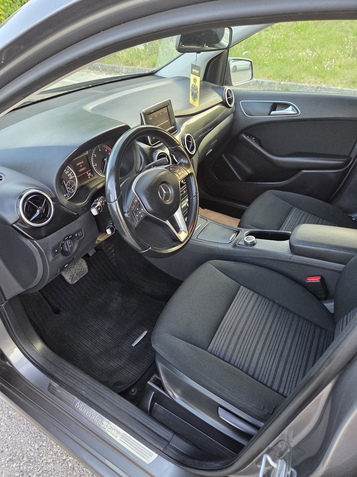 Mercedes-Benz B-klasa 180 CDI automatik, fotografija 17