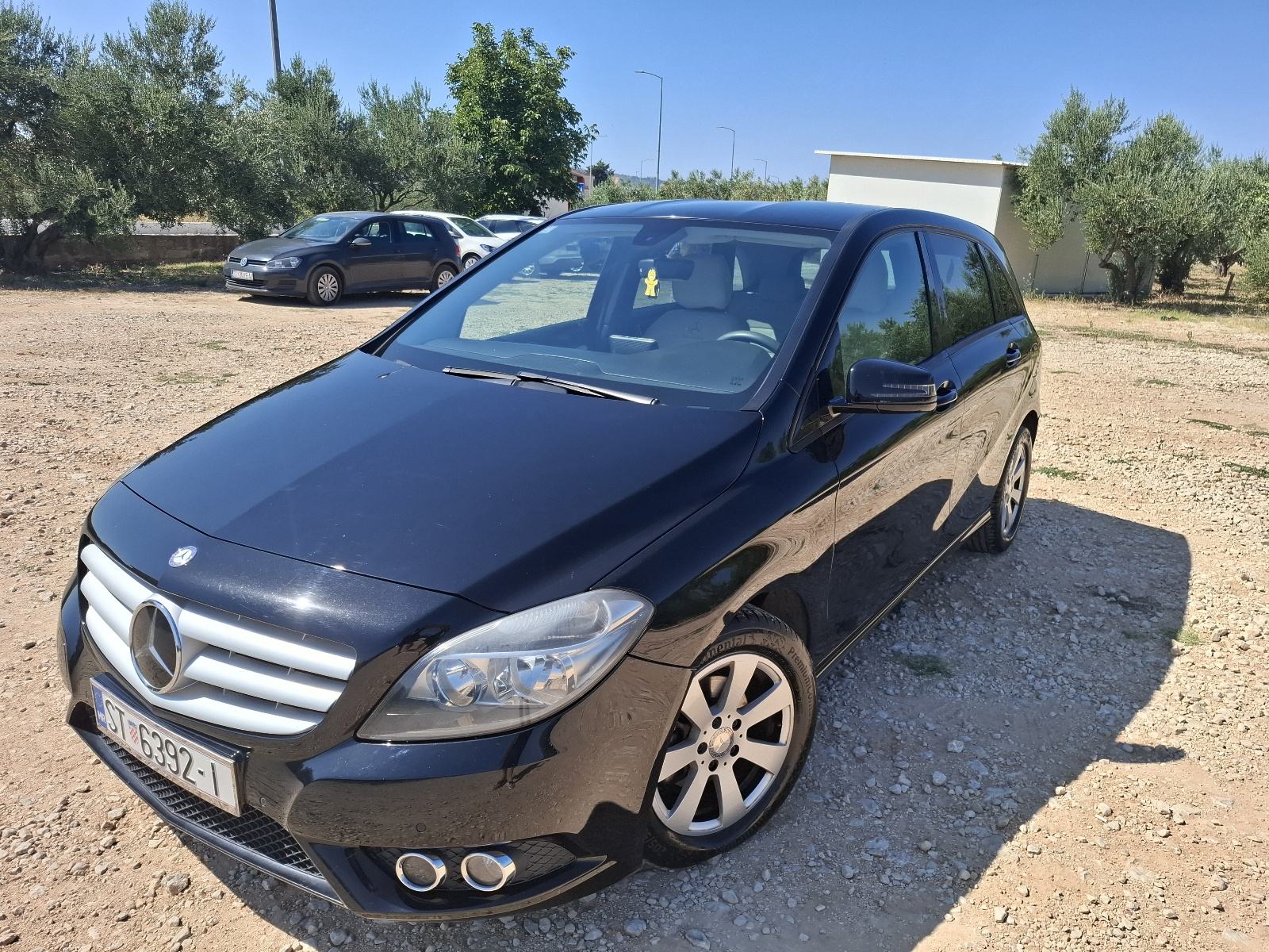 Mercedes-Benz B-klasa 180 CDI automatik, fotografija 1