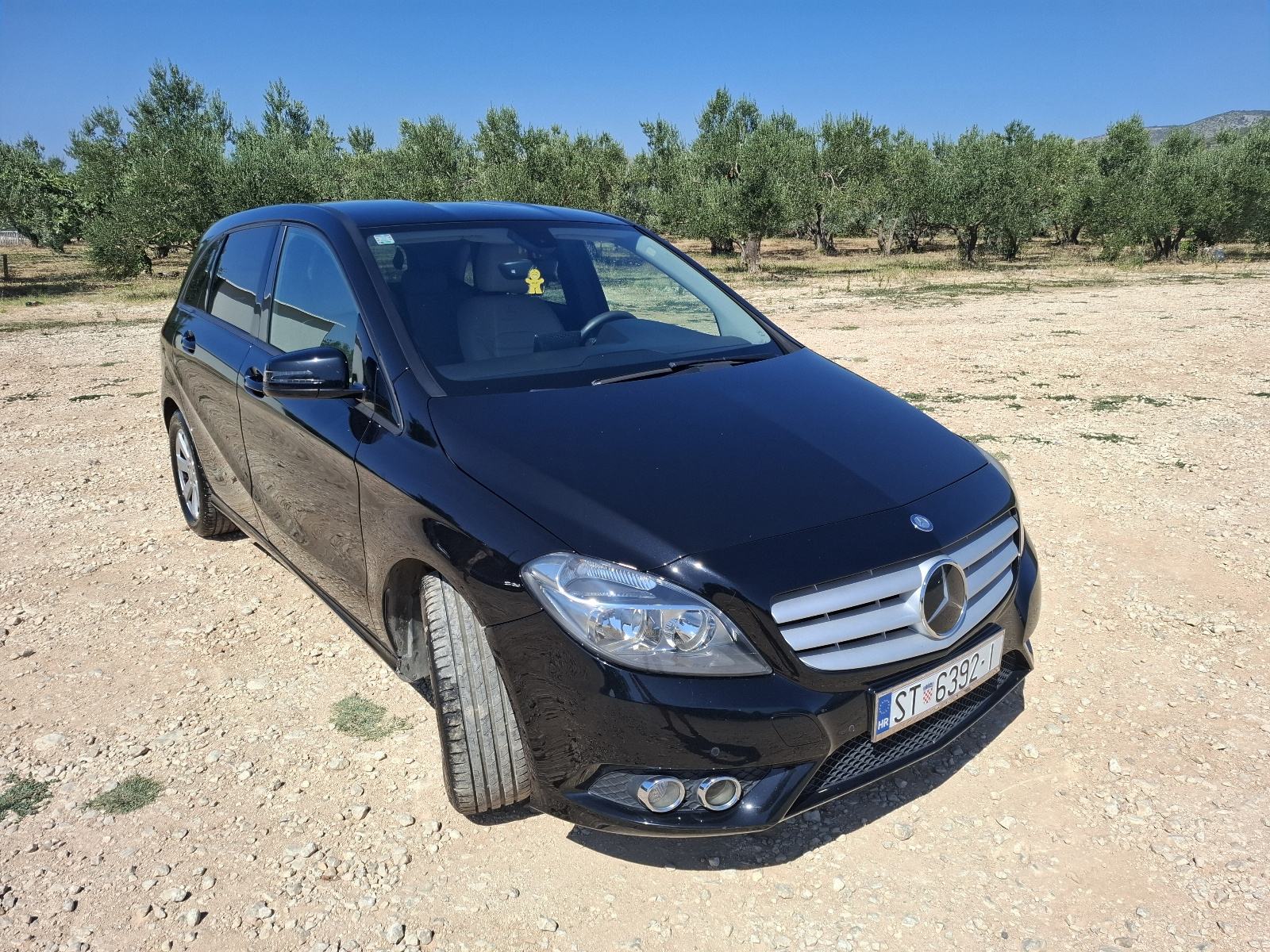 Mercedes-Benz B-klasa 180 CDI automatik, fotografija 3
