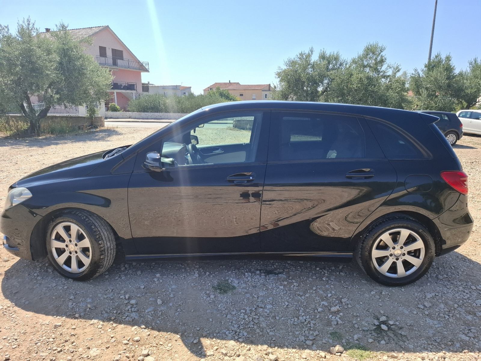 Mercedes-Benz B-klasa 180 CDI automatik, fotografija 4