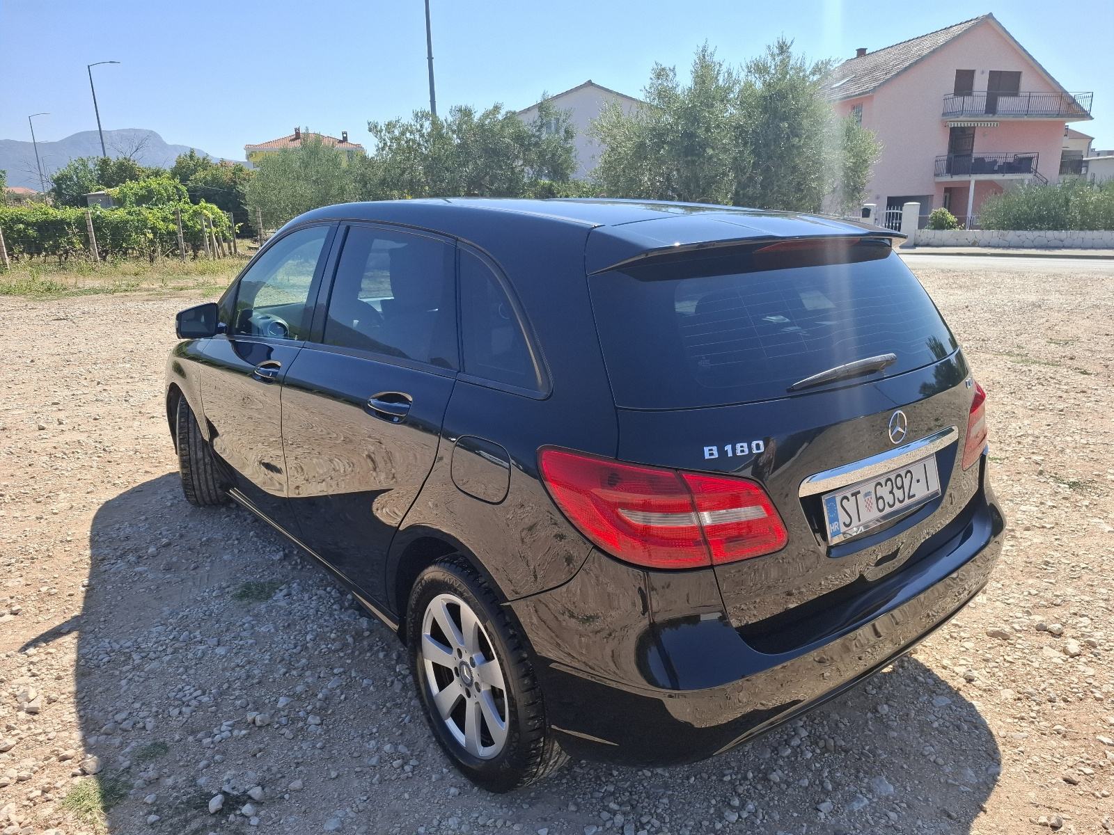Mercedes-Benz B-klasa 180 CDI automatik, fotografija 5