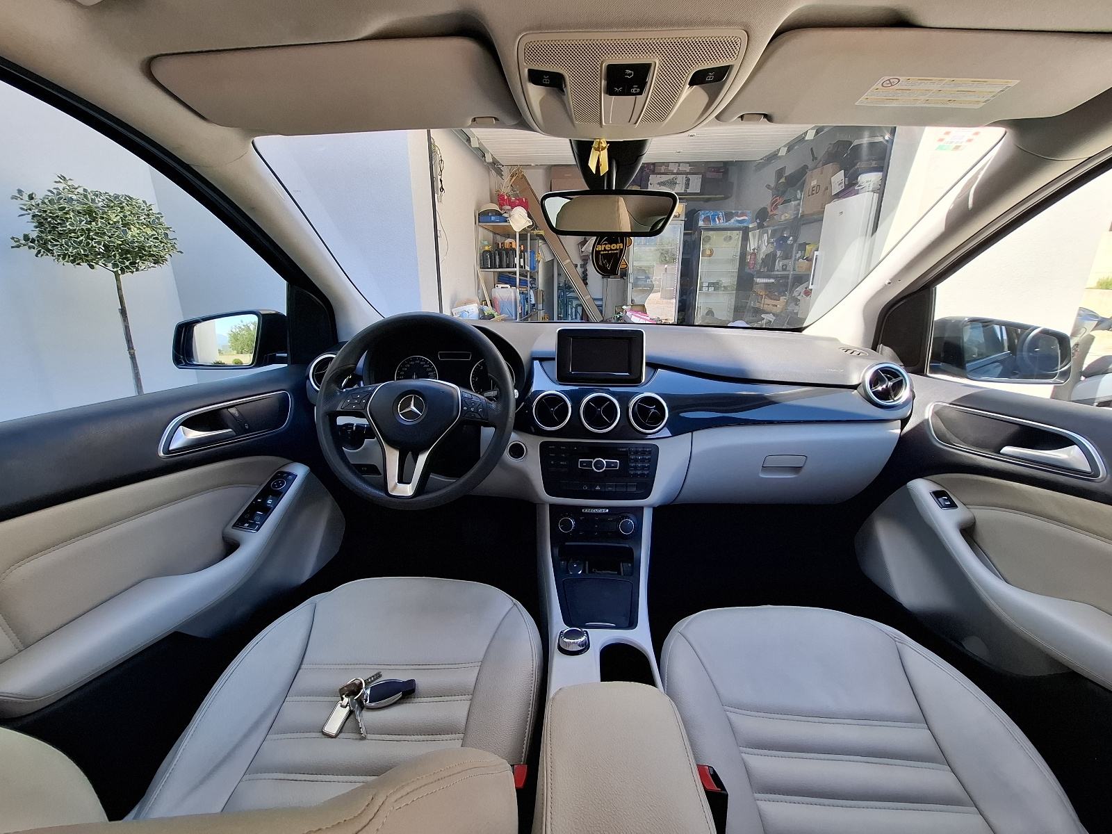 Mercedes-Benz B-klasa 180 CDI automatik, fotografija 8