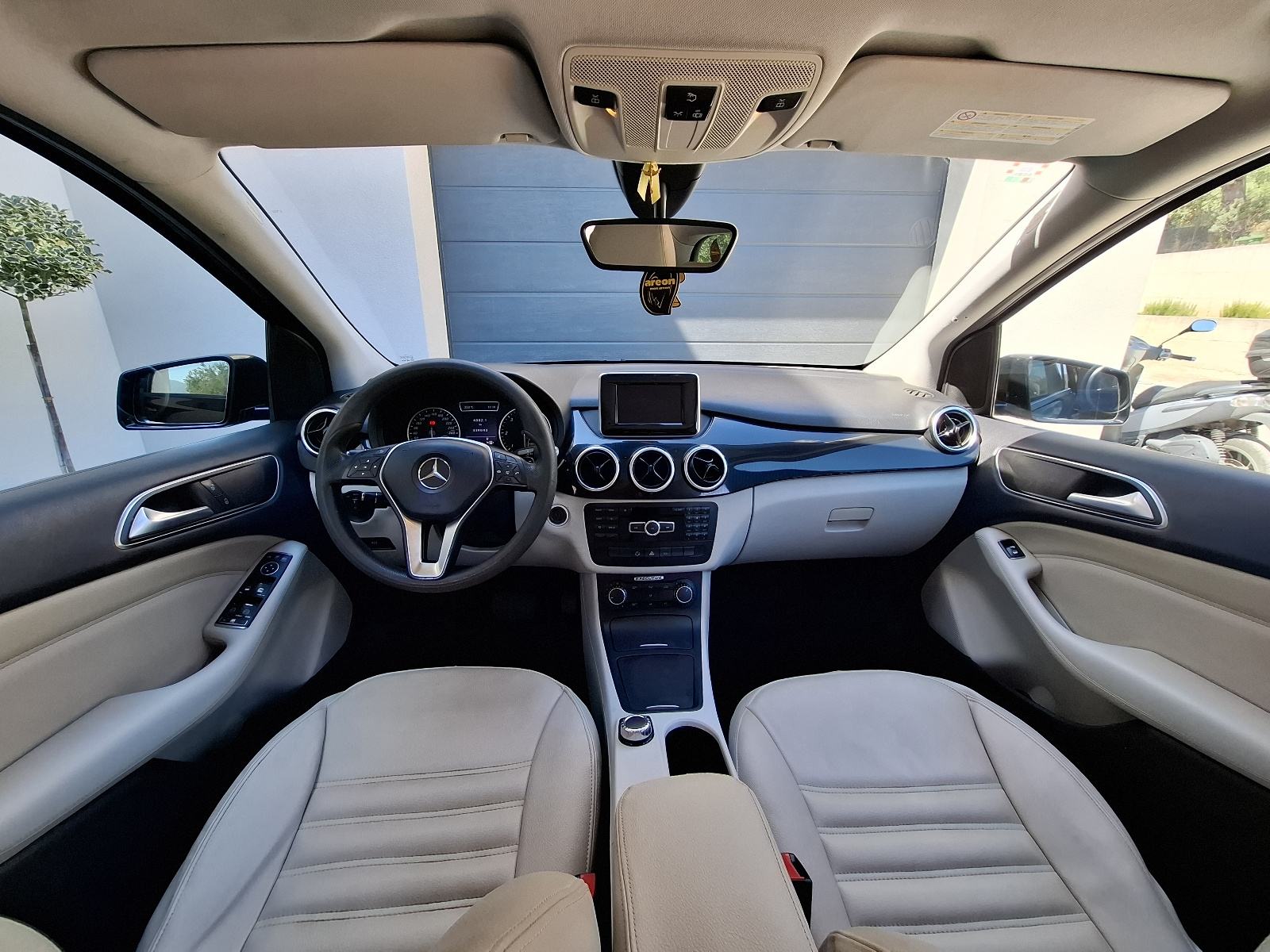 Mercedes-Benz B-klasa 180 CDI automatik, fotografija 10