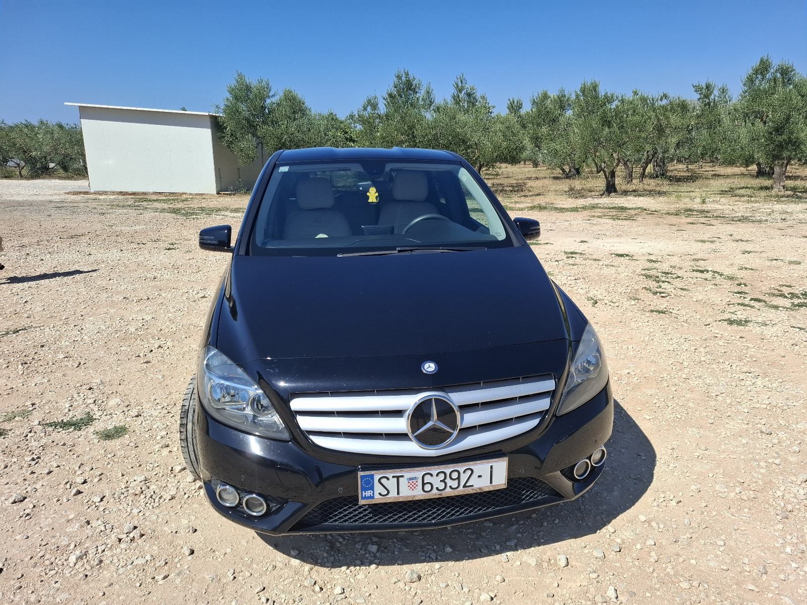 Mercedes-Benz B-klasa 180 CDI automatik, fotografija 2