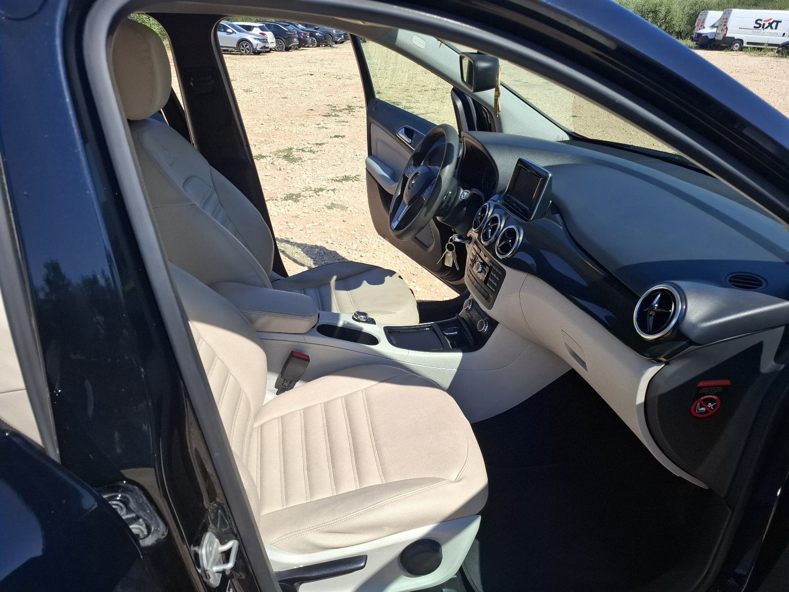 Mercedes-Benz B-klasa 180 CDI automatik, fotografija 14