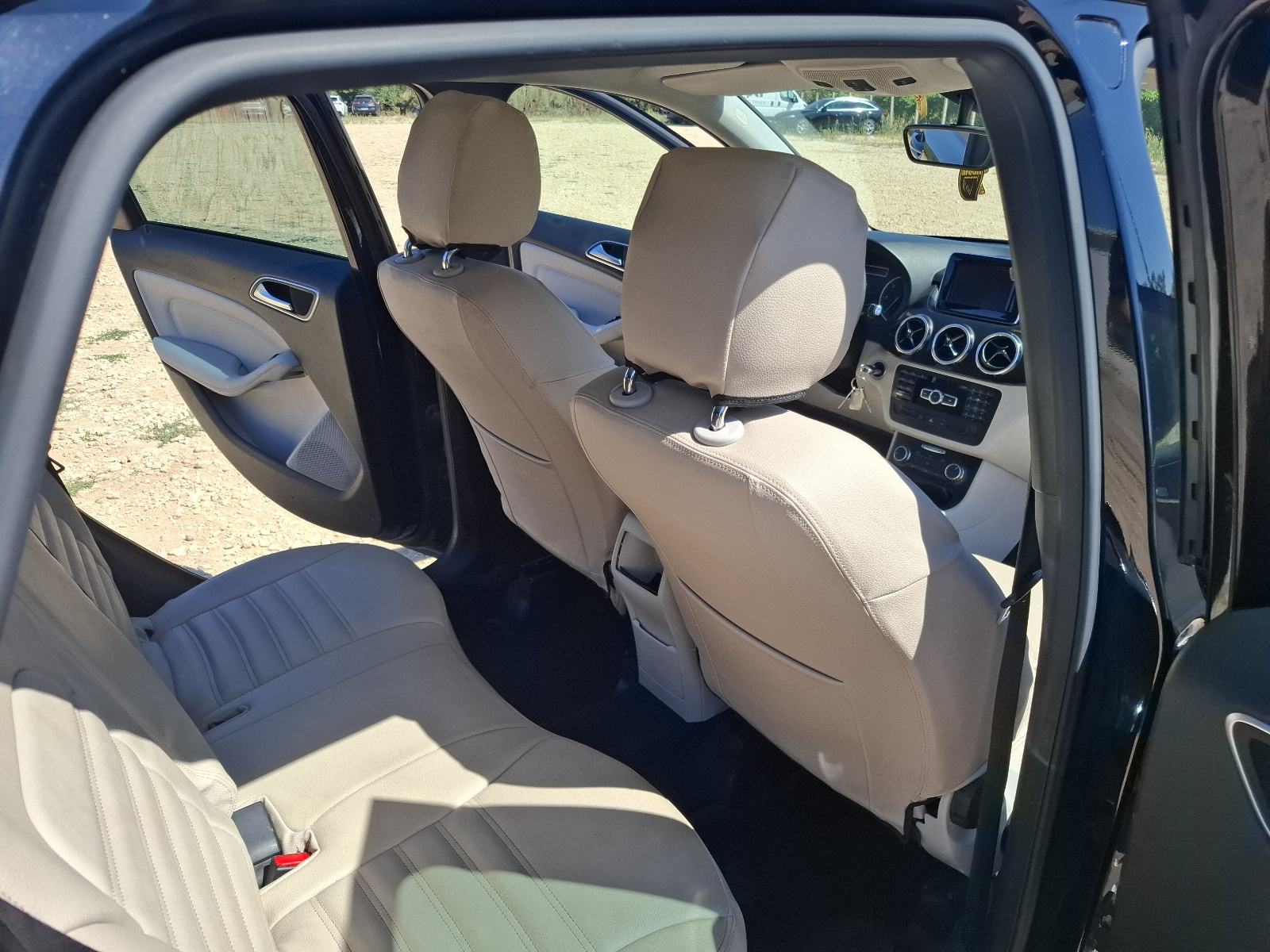 Mercedes-Benz B-klasa 180 CDI automatik, fotografija 15