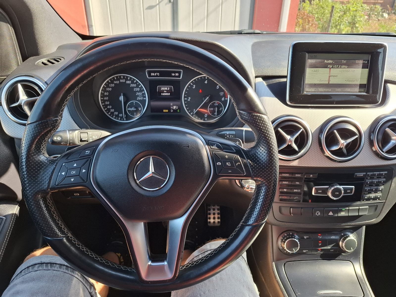 Mercedes-Benz B-klasa 180 CDI automatik, fotografija 7