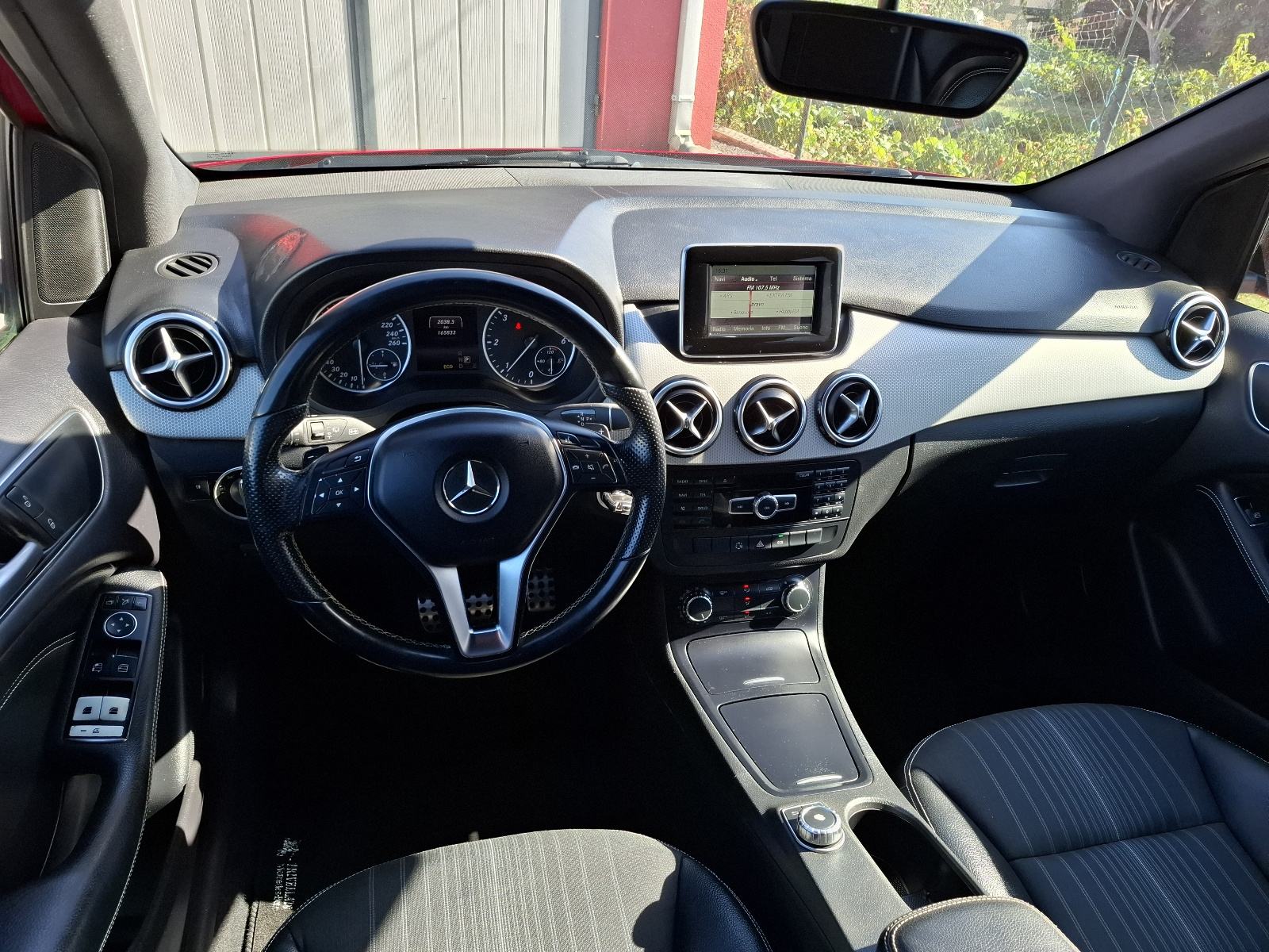 Mercedes-Benz B-klasa 180 CDI automatik, fotografija 8