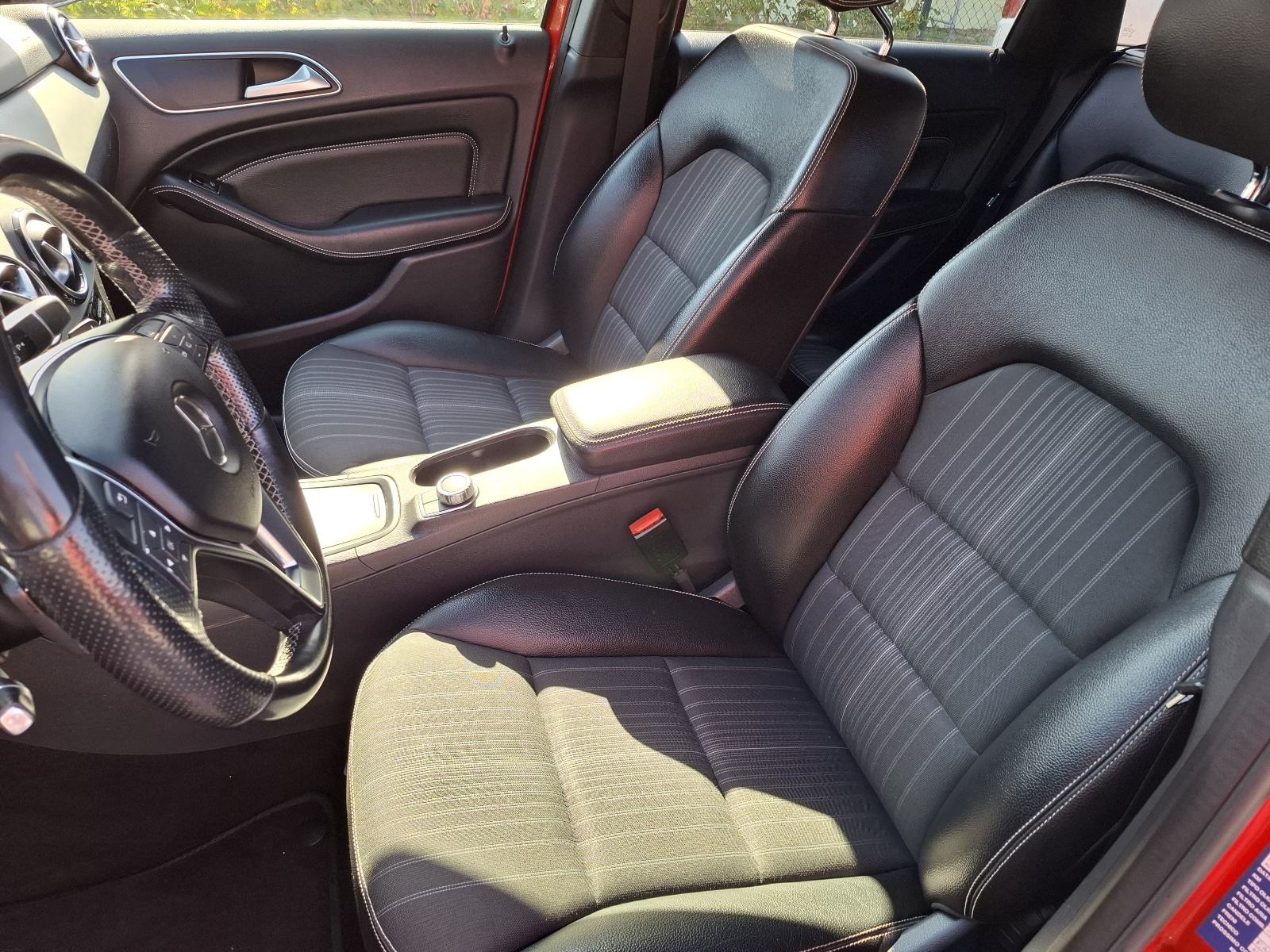 Mercedes-Benz B-klasa 180 CDI automatik, fotografija 11