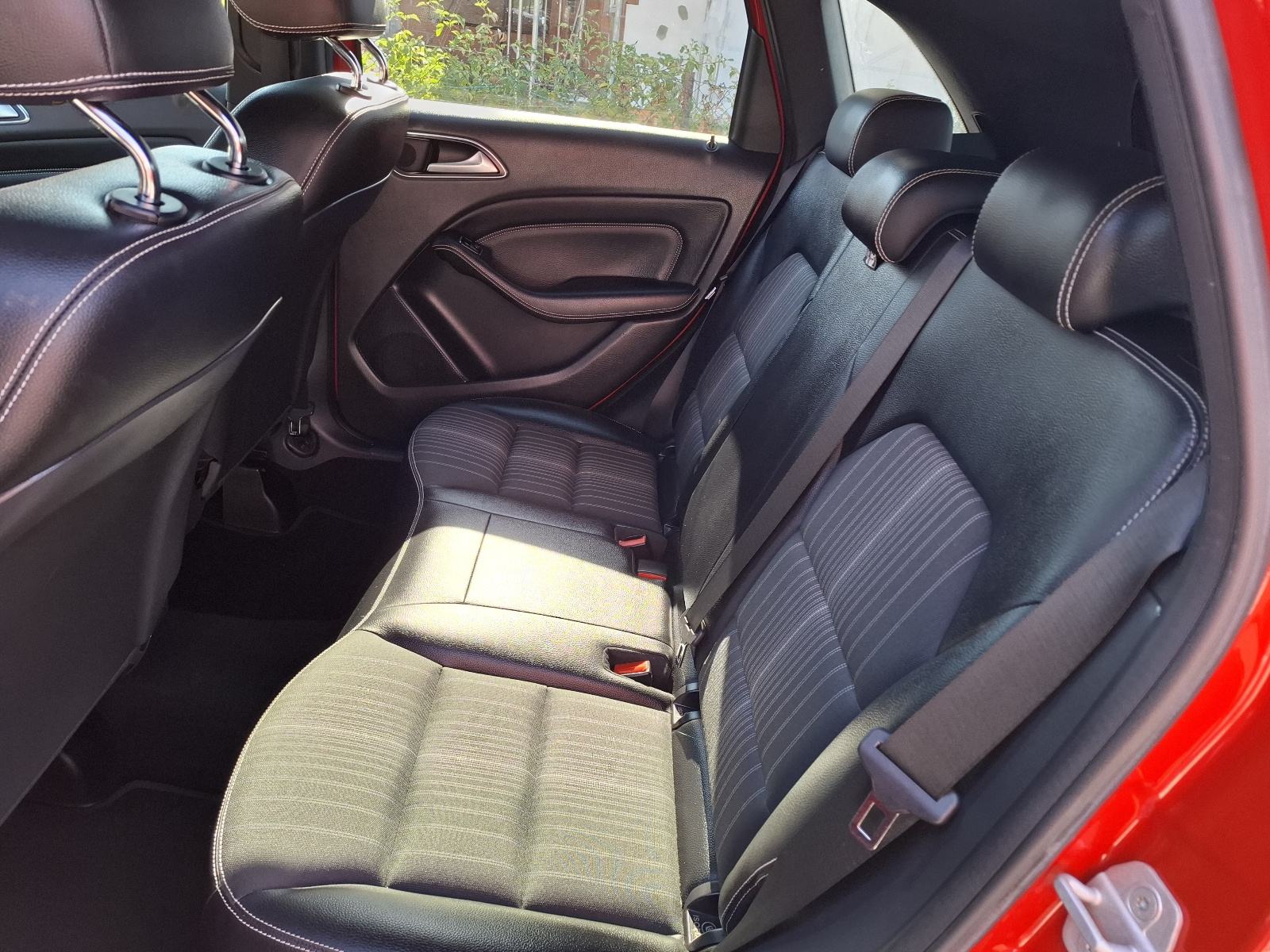 Mercedes-Benz B-klasa 180 CDI automatik, fotografija 12
