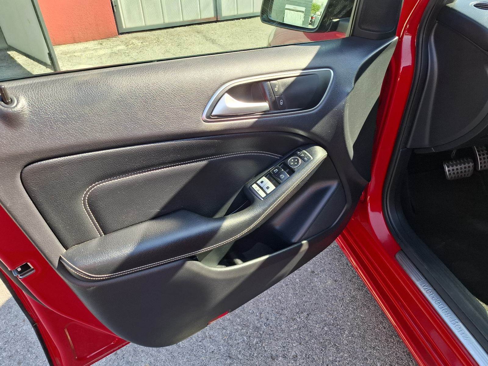 Mercedes-Benz B-klasa 180 CDI automatik, fotografija 9