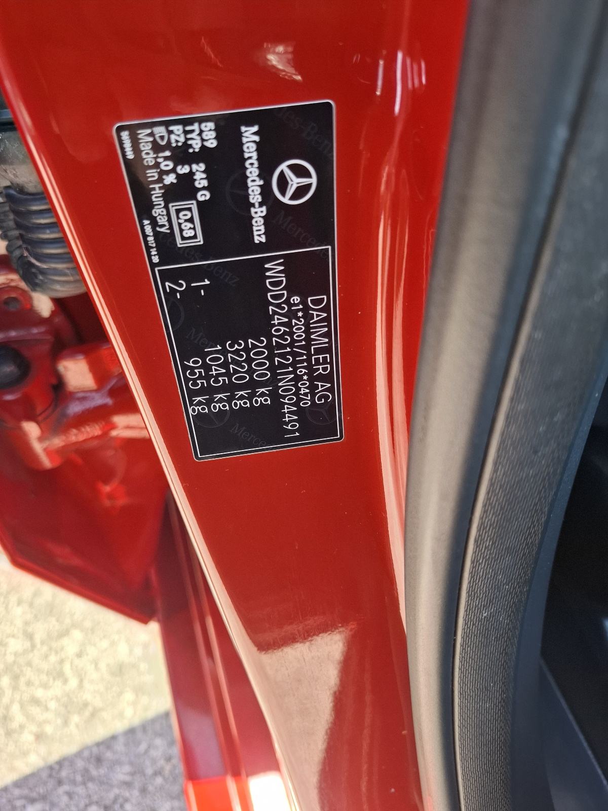 Mercedes-Benz B-klasa 180 CDI automatik, fotografija 15